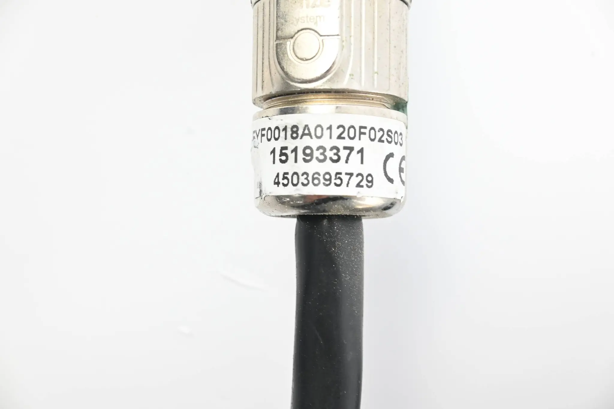 Produktfoto 1 von Lenze Encoderkabel EYF0018A0120F02S03 ( 15193371 )