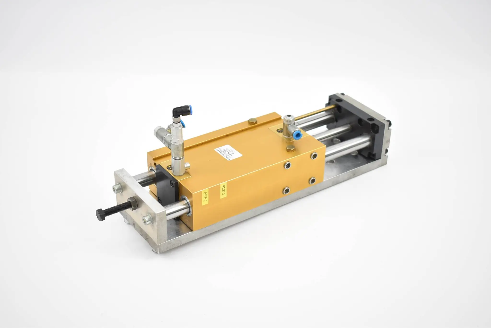 Produktfoto 1 von Kubat Mechanik Zylinder KF-34.32.00 ( Ø32 Hub 100 )