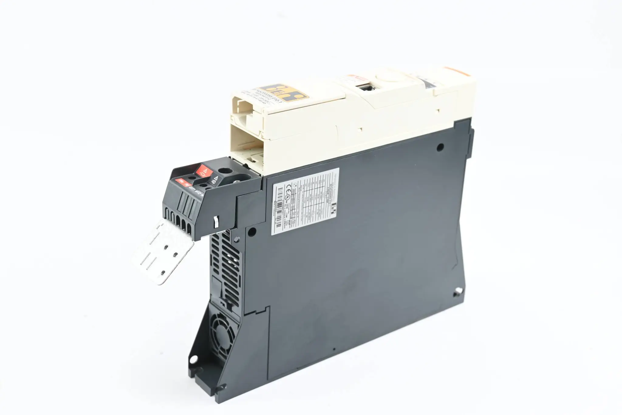 Produktfoto 1 von B&R Automation ACOPOSinverter Frequenzumrichter 8I74S200055.010-1 Rev. D0