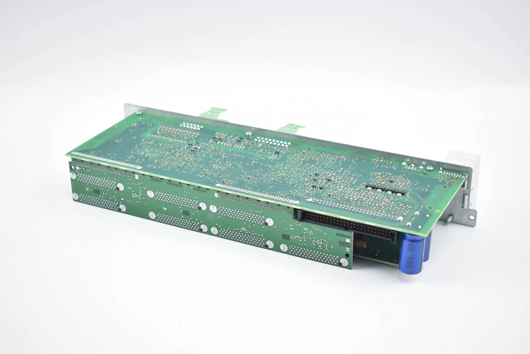 Produktfoto 1 von Rexroth IndraDrive CDB01.1C-SE-ENS-ENS-EN2-EN2-S2-S-NN-FW ( R911329074 ) 13W07