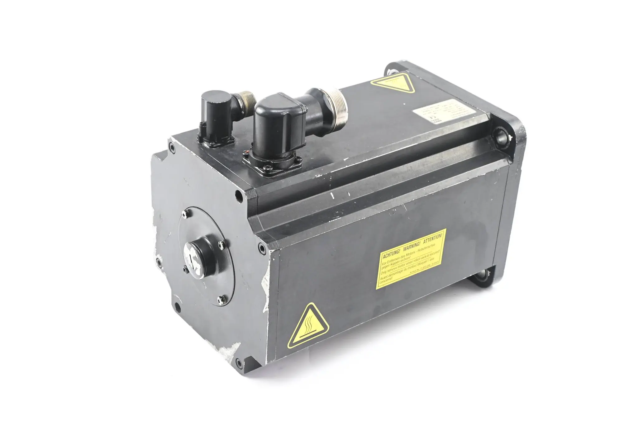 Produktfoto 1 von KUKA AC-Servomotor KK65Y-YYYY-054 ( 69-225-468 )