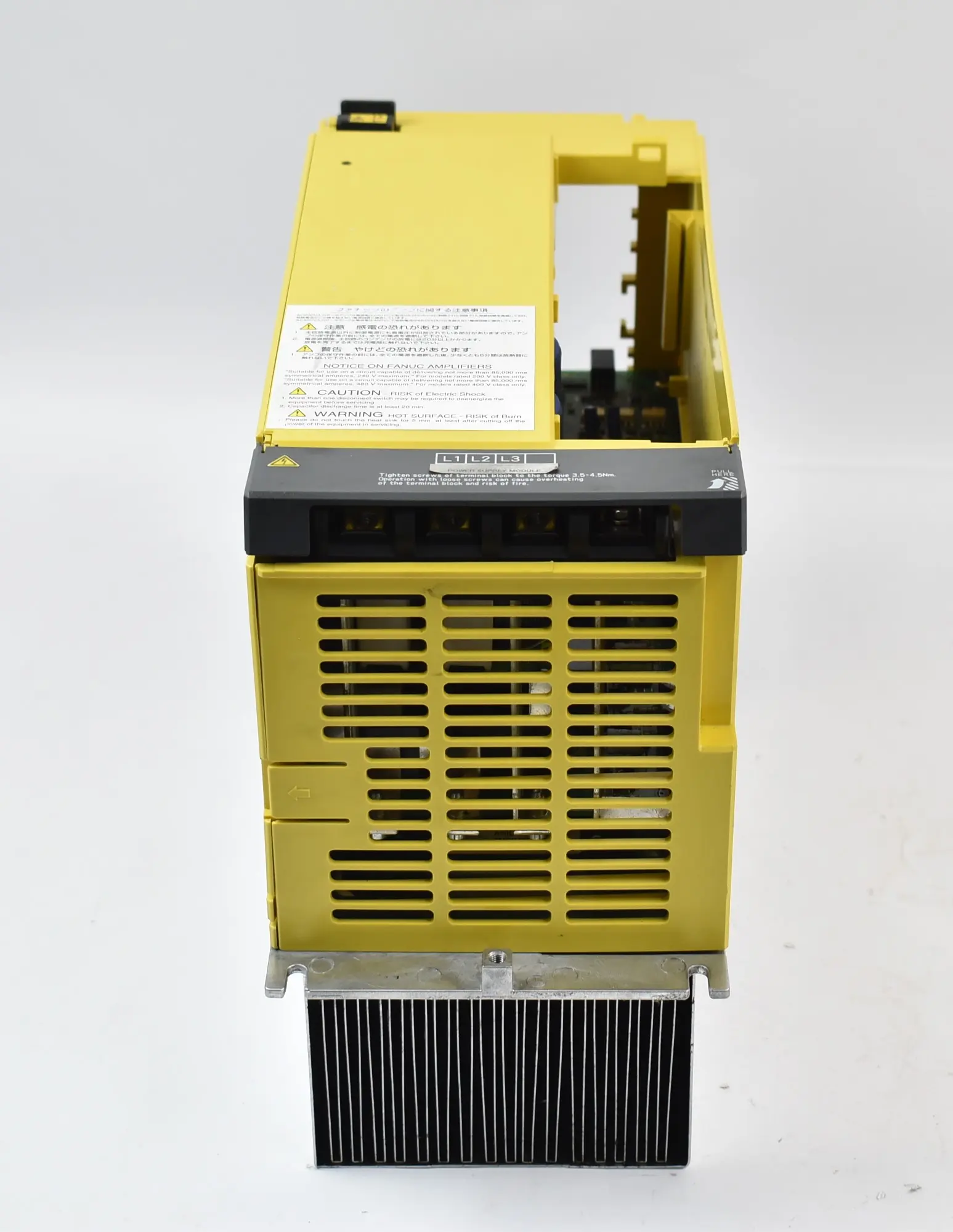 Produktfoto 1 von Fanuc A16B-2203-0636/07B Board inkl. A230-0604-X001 ( A16B-2203-0636 / 07B )