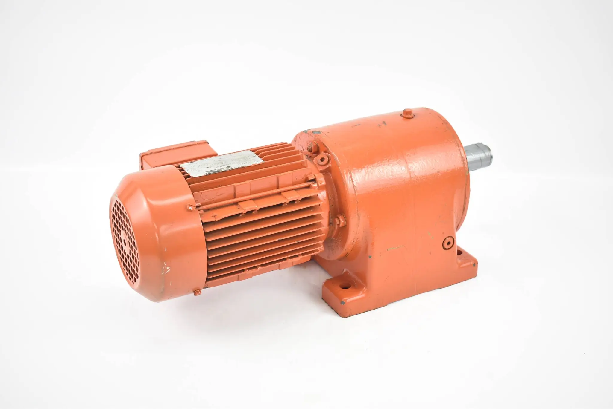 Produktfoto 1 von SEW eurodrive Getriebemotor R66DT80K4 ( 1380U/min. 0,55kW )