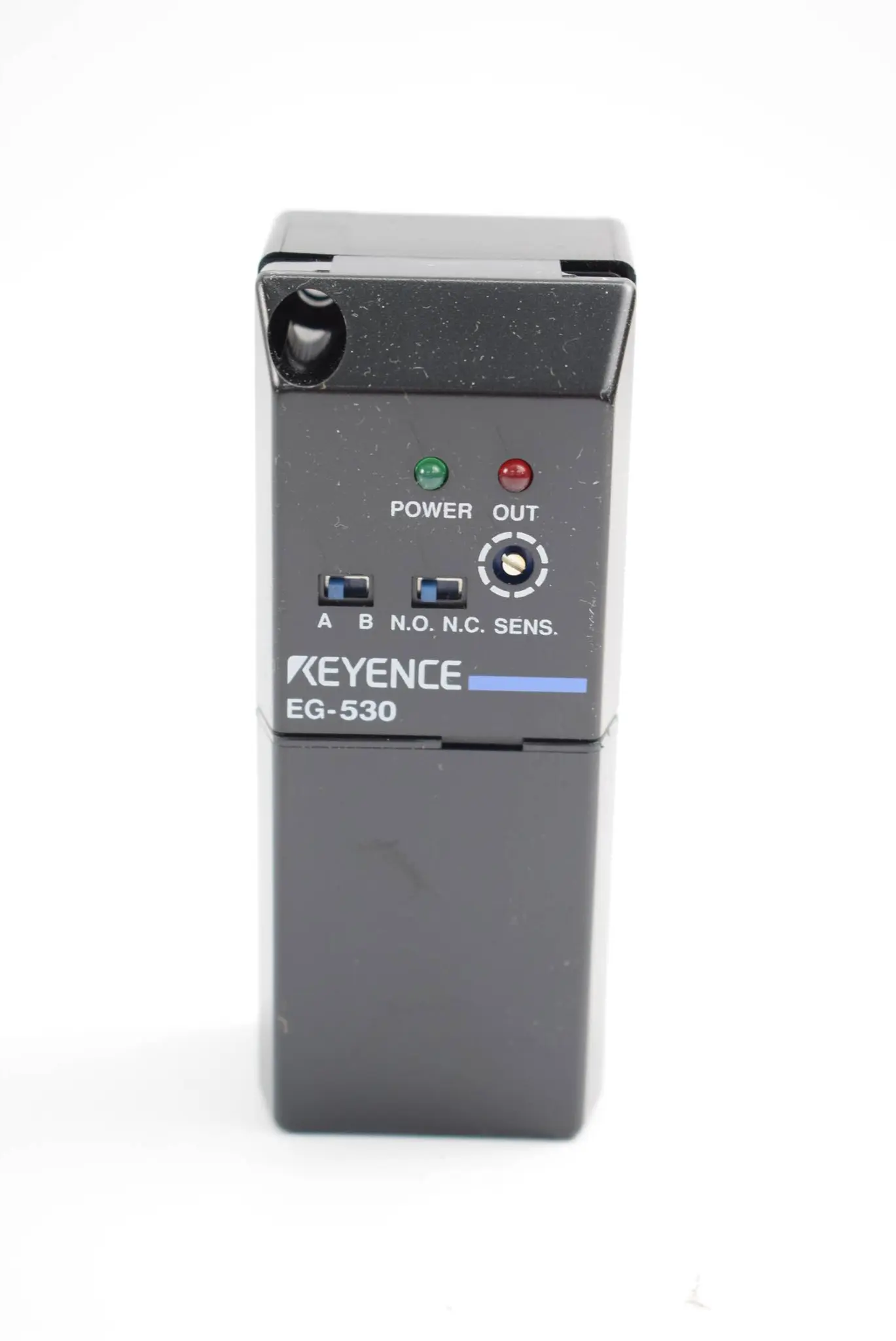 Produktfoto 1 von Keyence Positionierungssensor Verstärker Messverstärker 100mA 1ms ( EG-530 )