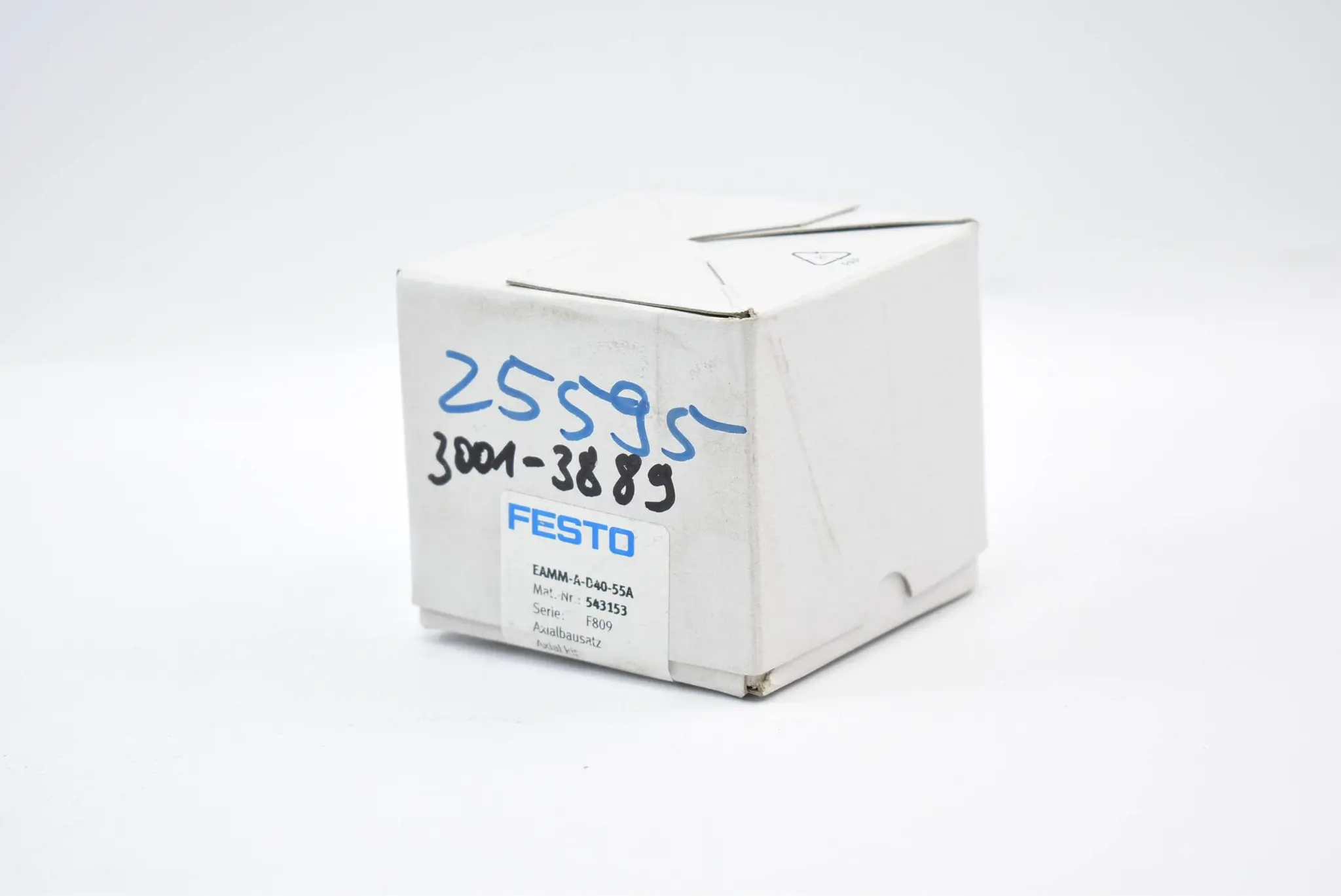 Produktfoto 1 von Festo Axialbausatz EAMM-A-D40-55A ( 543153 )