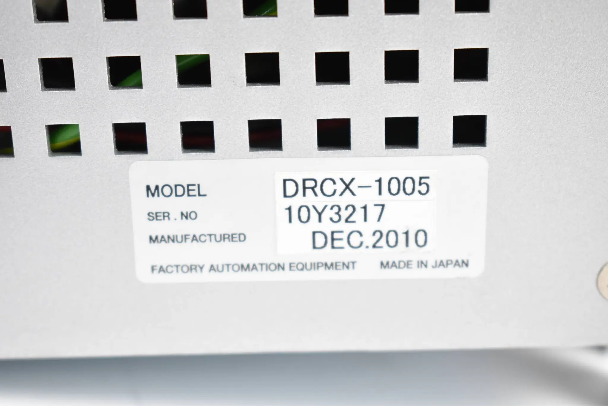 Produktfoto 1 von Yamaha DRCX-1005