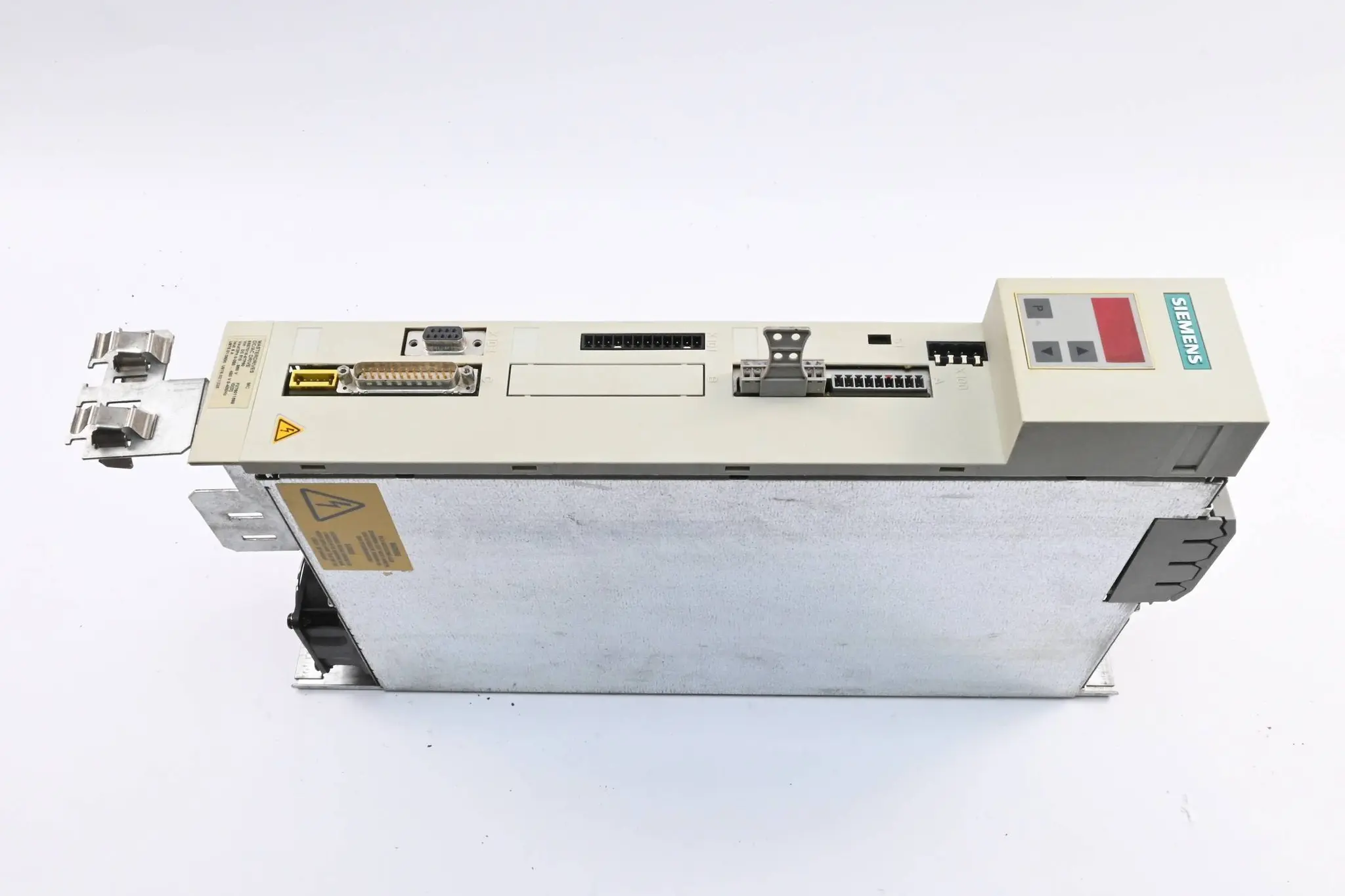 Produktfoto 1 von Siemens Masterdrives MC DC/AC Drive 6SE7016-0TP50-Z ( 6SE7 016-0TP50-Z ) E.D