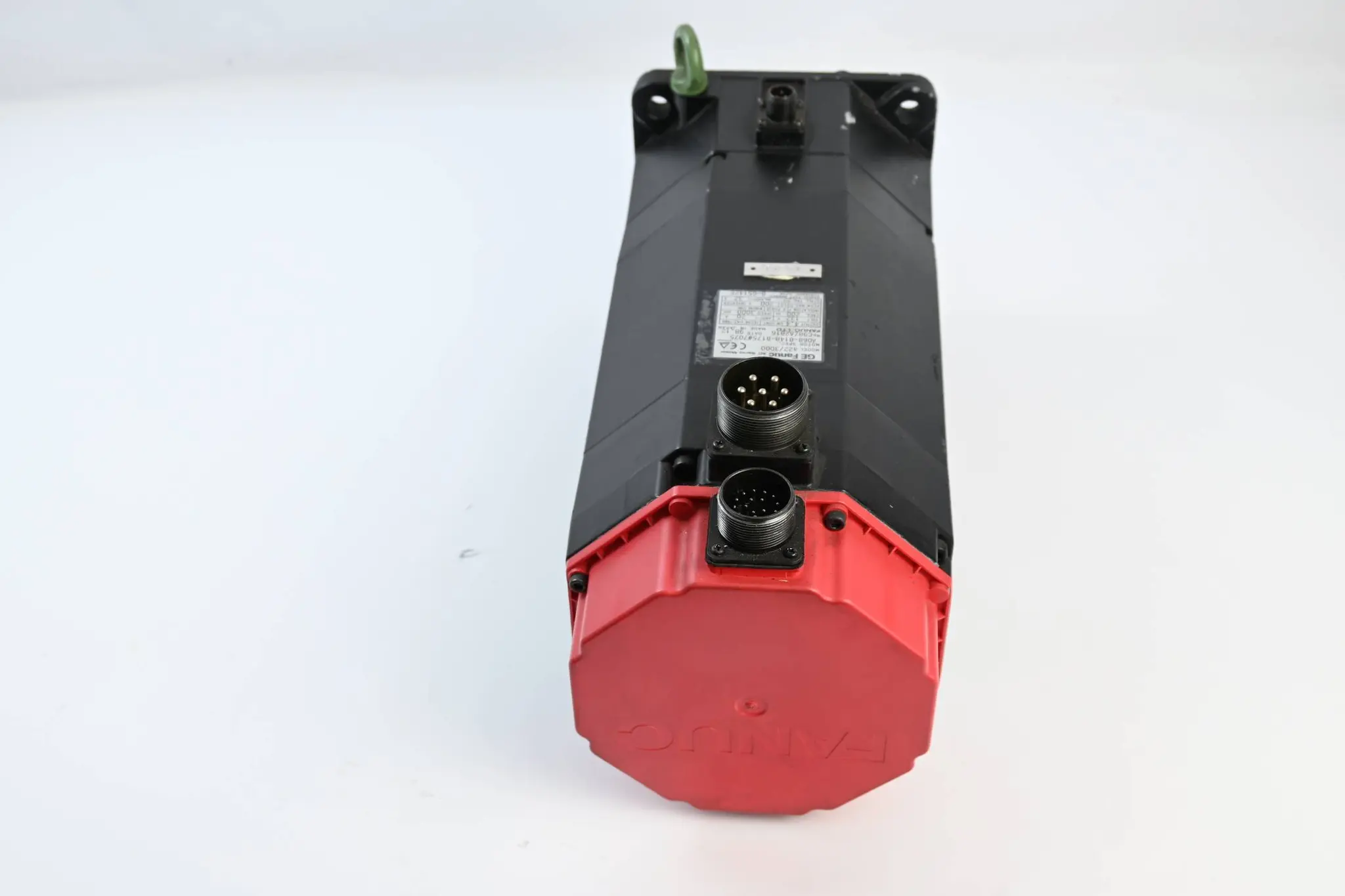 Produktfoto 1 von Fanuc GE AC Servomotor A06B-0148-B175#7075 ( 132 V / 20 A )