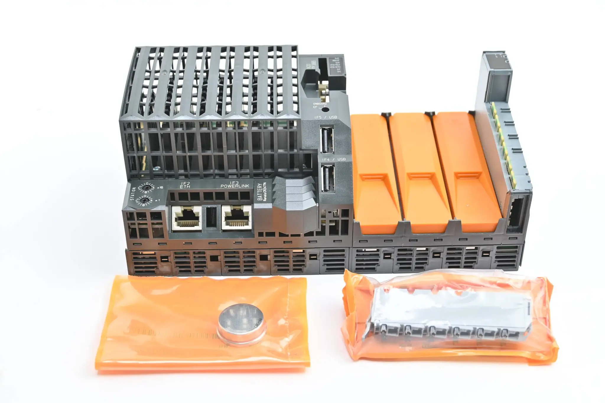 Produktfoto 1 von B&R Automation CPU Controller X20 CP 3685 ( X20CP3685 ) Rev. E0