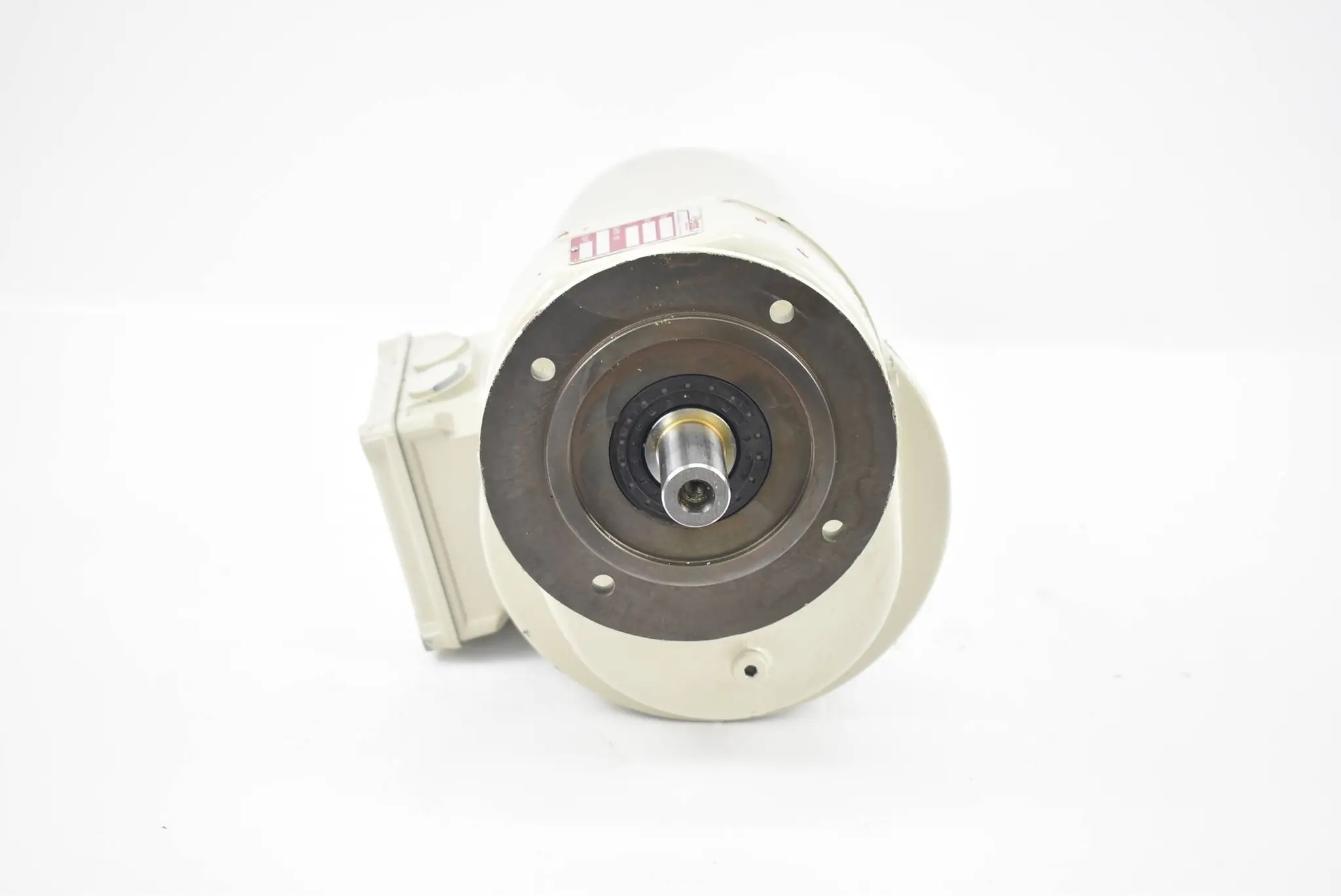 Produktfoto 1 von SSB Antriebstechnik Motor DSE-G11-0410.208.50 + SSB Getriebe G12