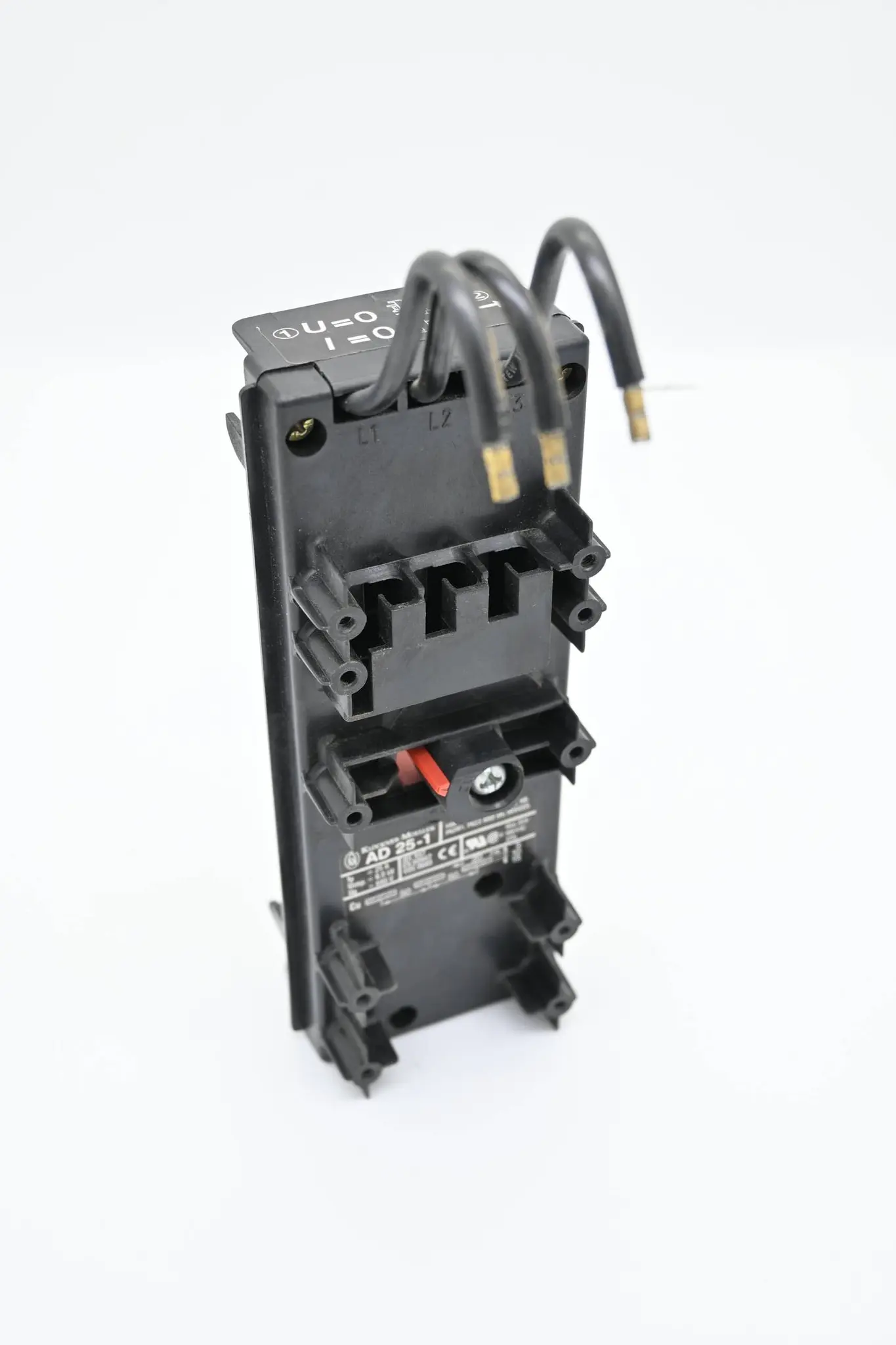Produktfoto 1 von Moeller Geräteadapter AD 25-1