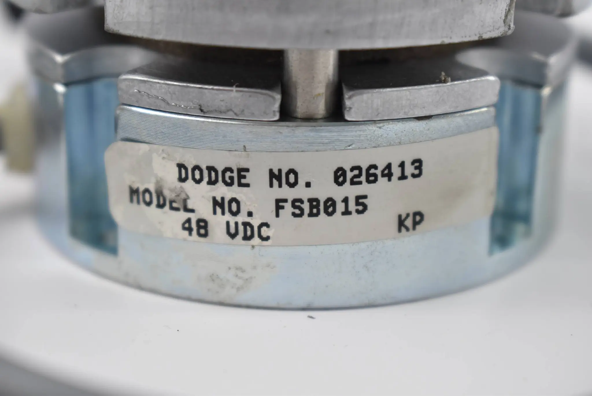 Produktfoto 1 von Dodge Ausschalter FSB 015 ( FSB015 ) 026413 ( 48VDC )