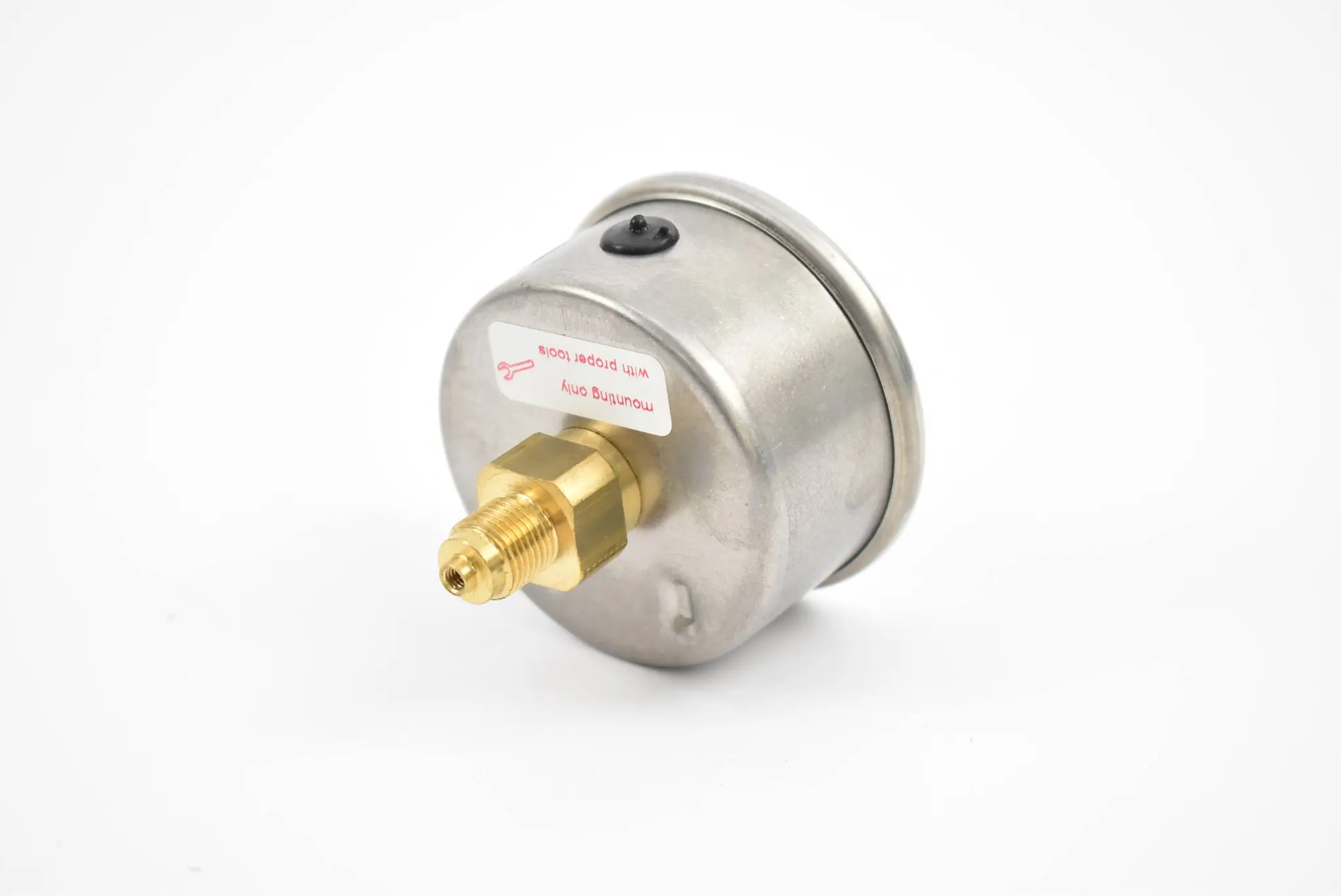 Produktfoto 1 von Manometer RF50 Gly D711 ( 0-4 bar ) Cl. 1.6