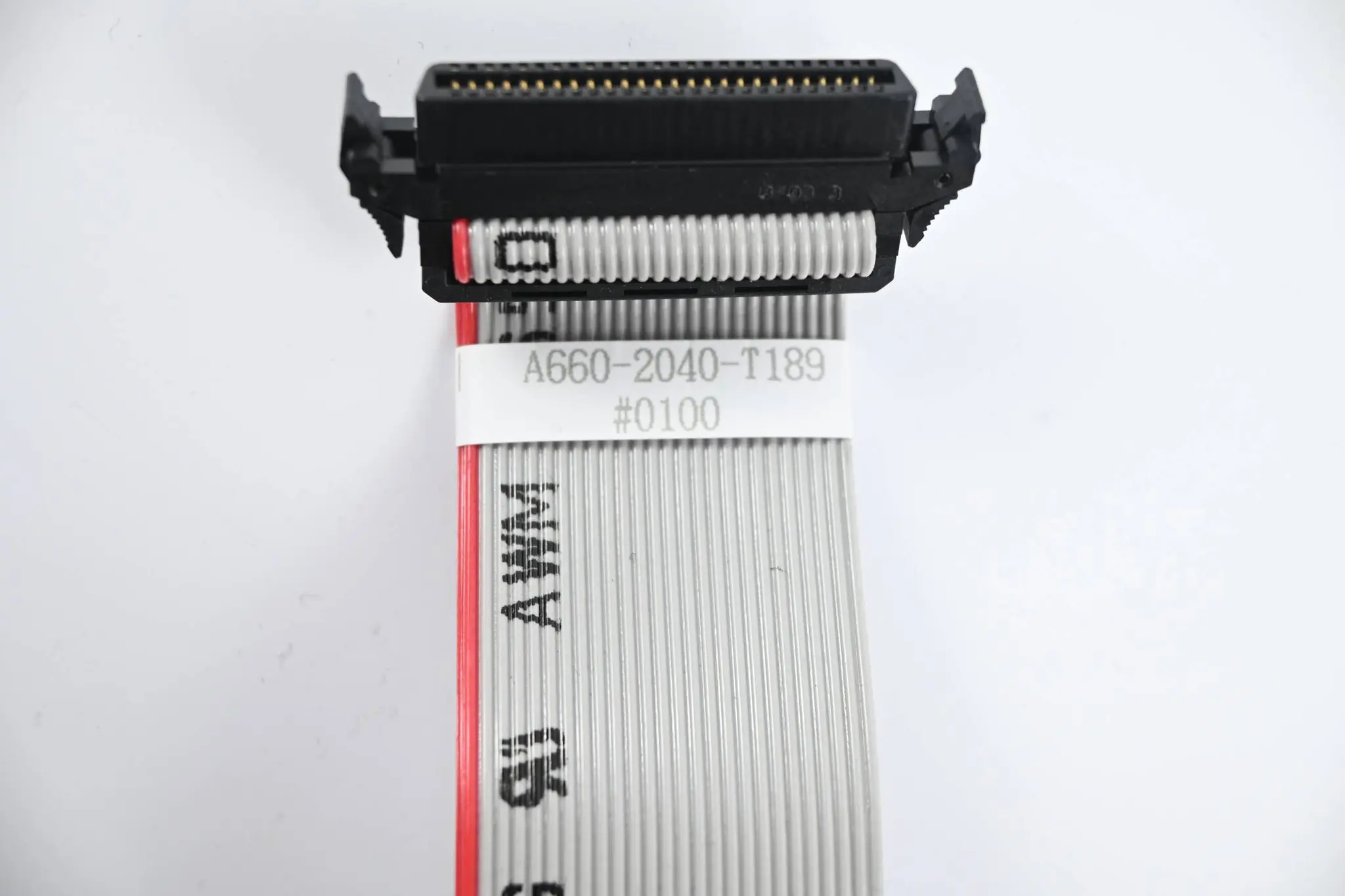 Produktfoto 1 von Fanuc Flachbandkabel A660-2040-T189 ( A660-2040-T189#0100 )