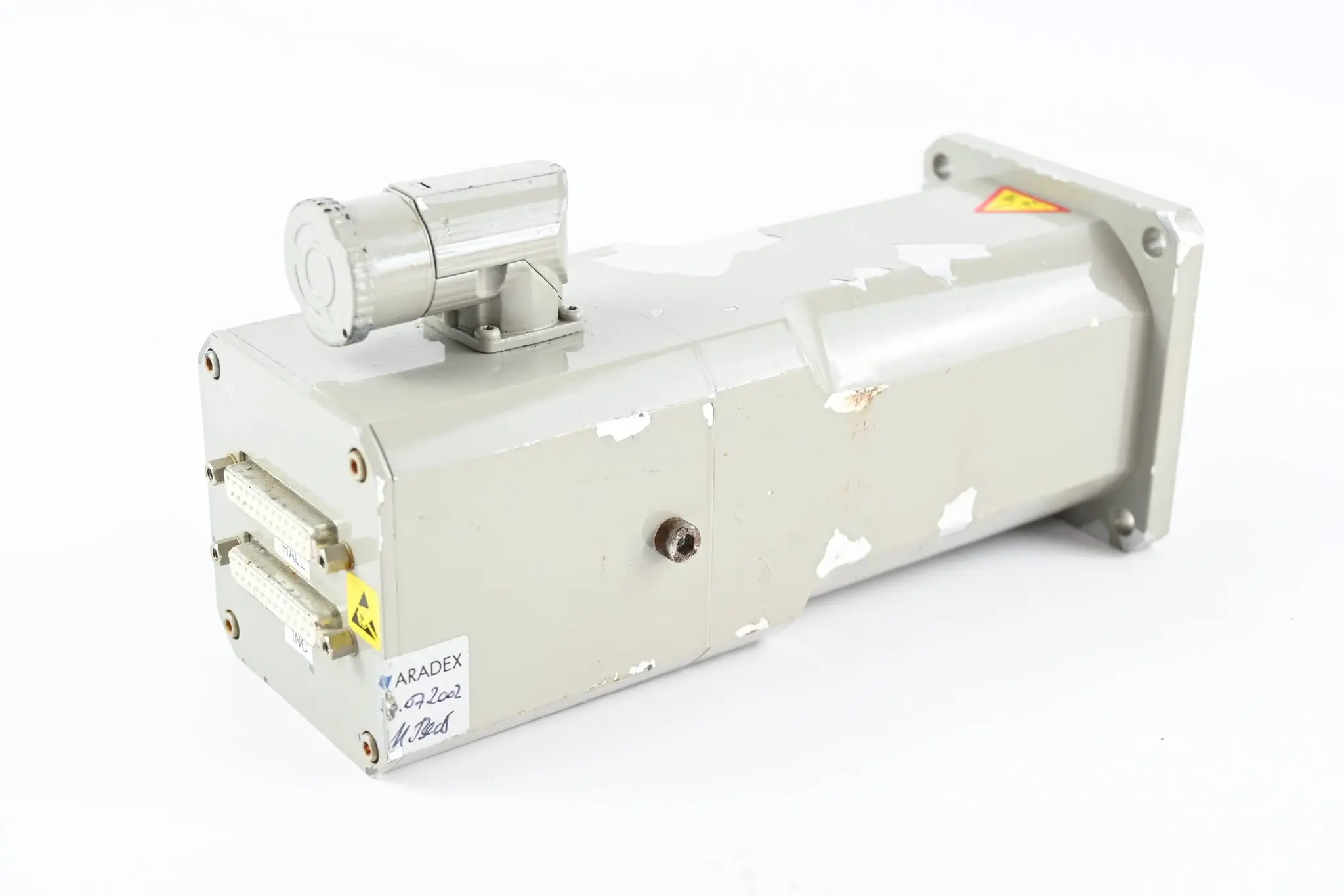 Produktfoto 1 von Aradex Servomotor SBL3-0250-30-0/X ( 134398 )