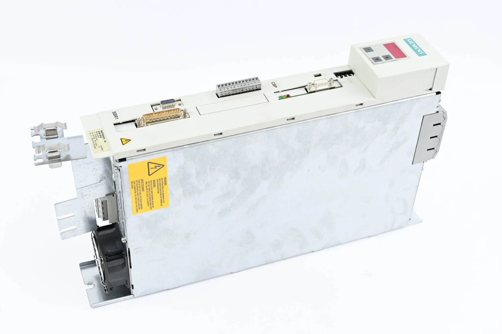 Produktfoto 1 von Siemens Masterdrives MC 6SE7015-0EP70-Z ( 6SE7 015-0EP70-Z ) E. G Z=C23 + G21