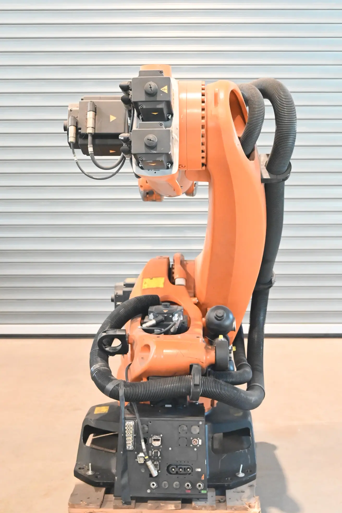 Produktfoto 1 von Kuka Industrieroboter KR 210 R3100 Ultra ( 10014629 ) + KRC4 ( 11013095 )