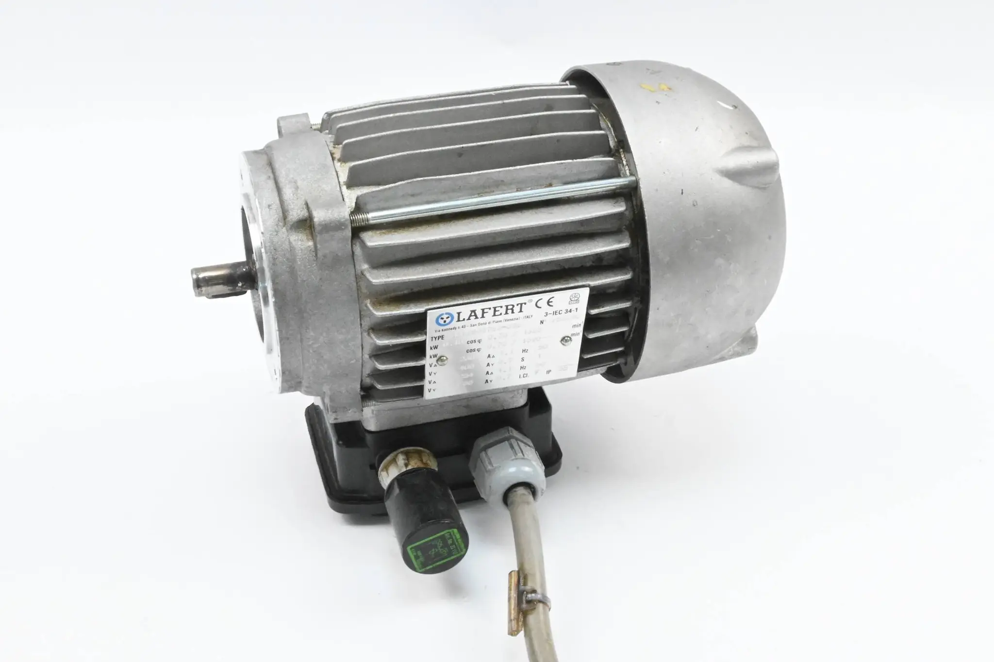 Produktfoto 1 von Lafert Getriebemotor 3842503783-092