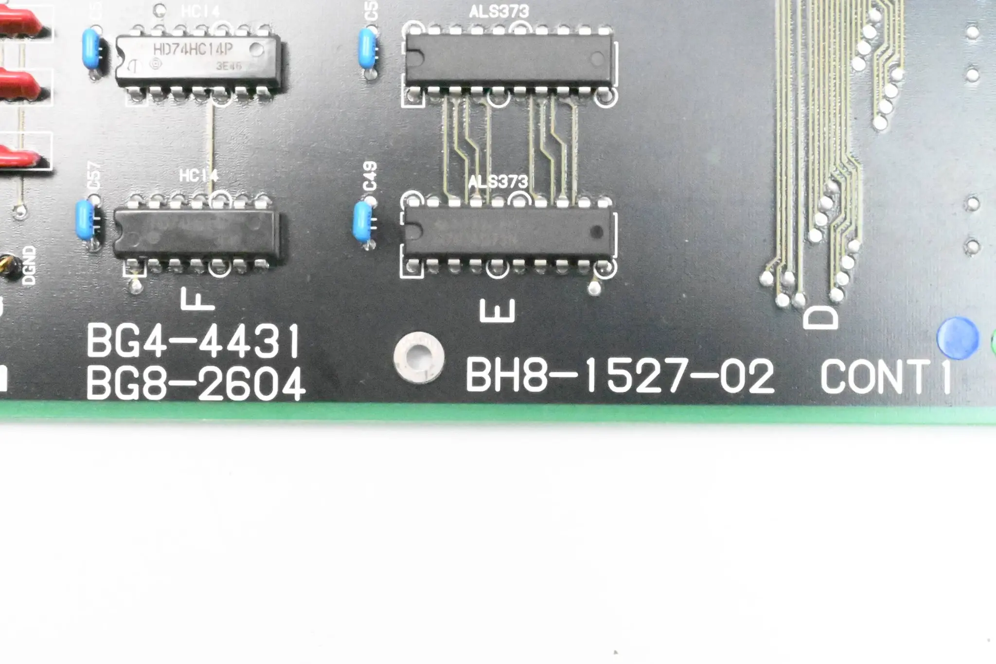 Produktfoto 1 von Canon Board BG4-4431 BG8-2604 BH8-1527-02