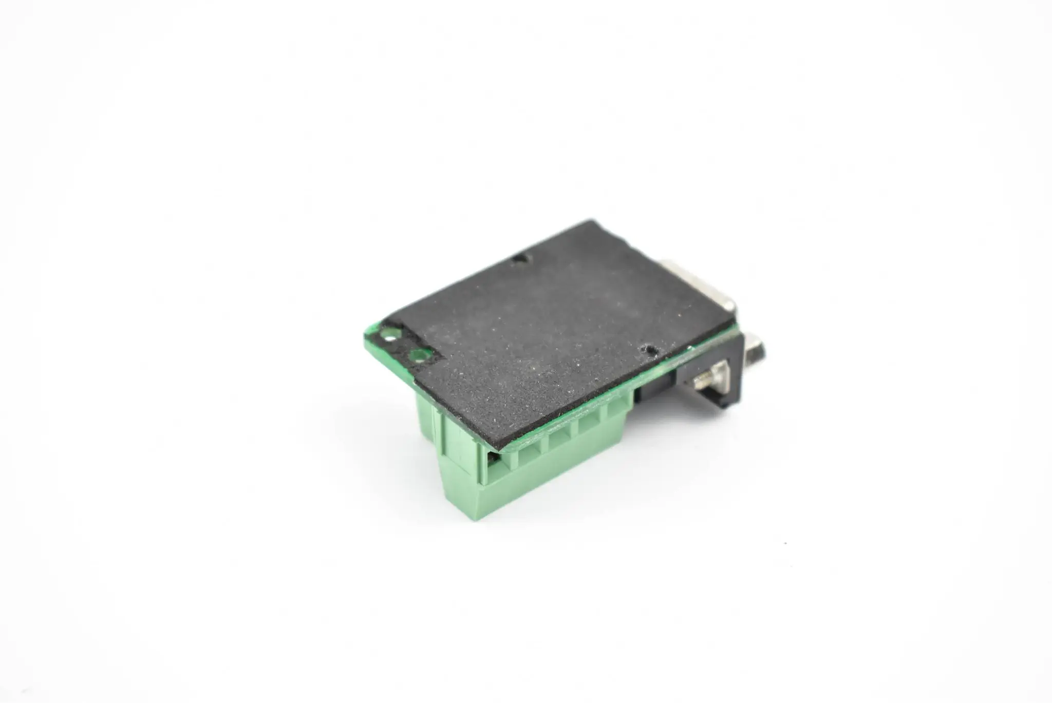 Produktfoto 1 von Leiterplattenklemme Steckerverbindung G2 ( 9 Pins )