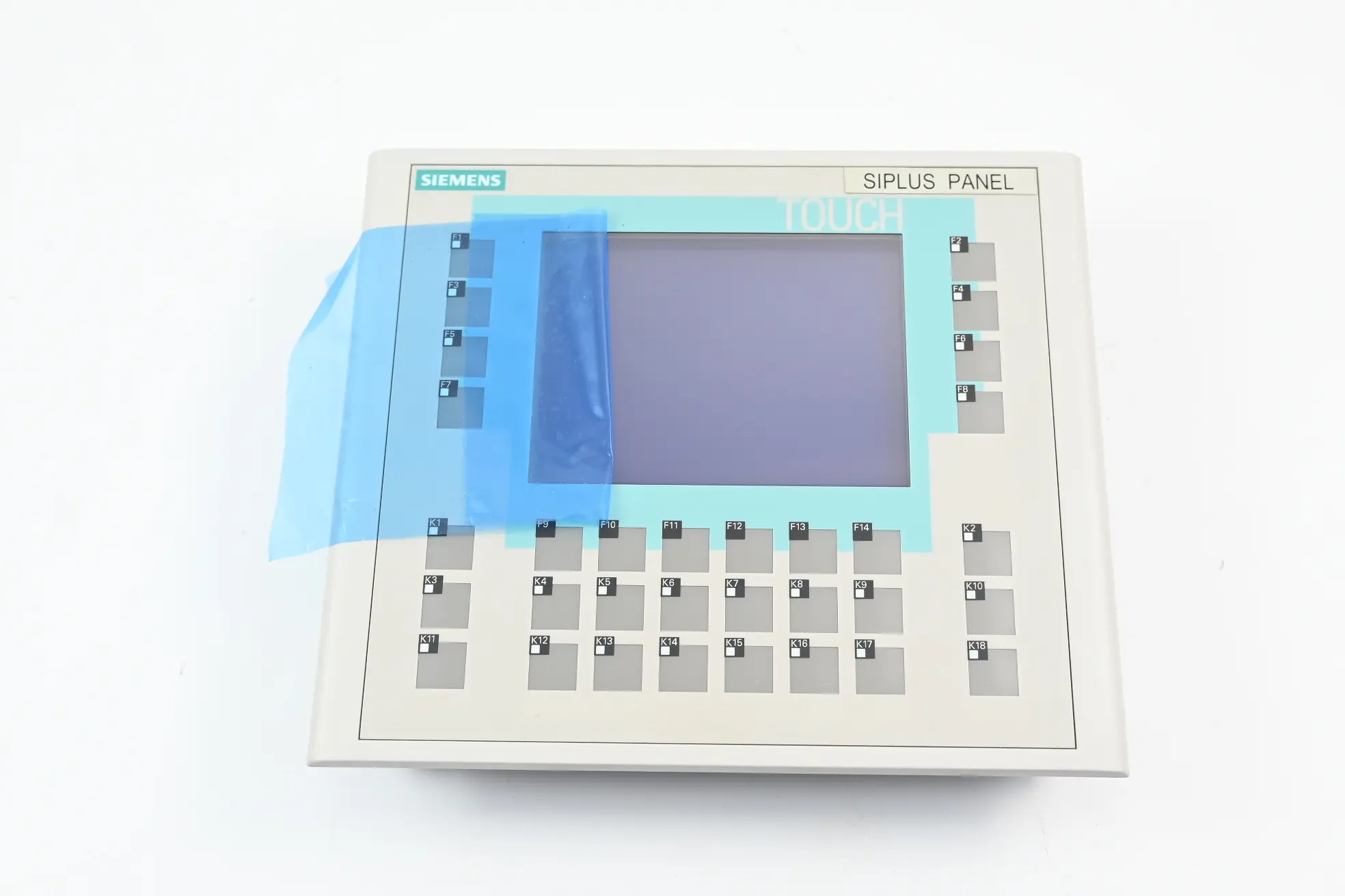 Produktfoto 1 von Siemens Siplus OP177B mono 6AG1642-0DC01-4AX1 ( 6AG1 642-0DC01-4AX1 ) E18