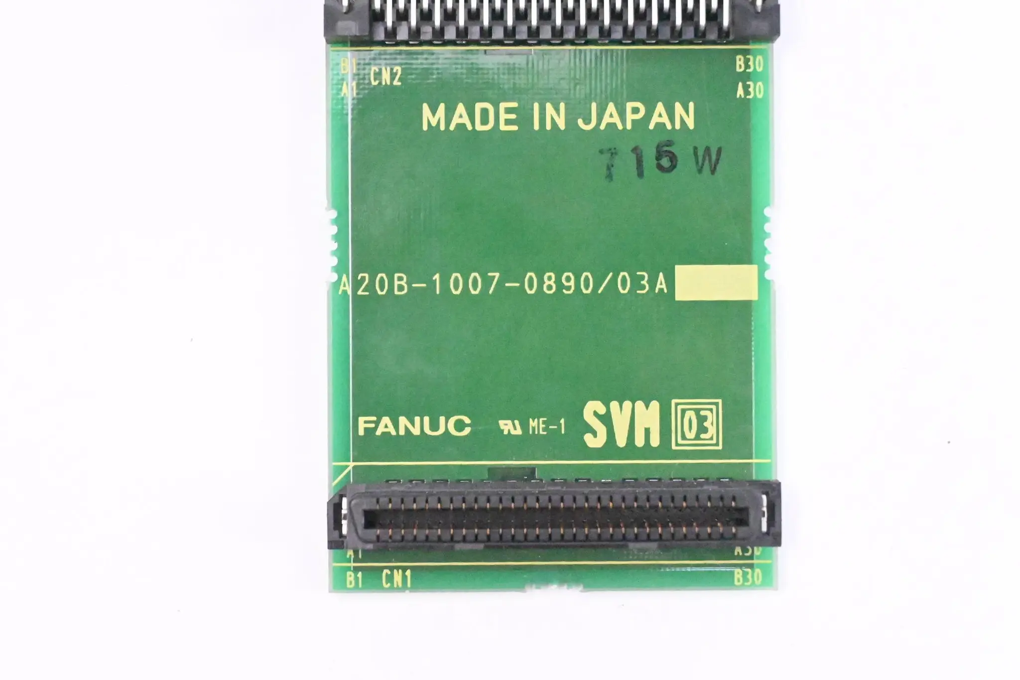 Produktfoto 1 von Fanuc Interface A20B-1007-0890/03A