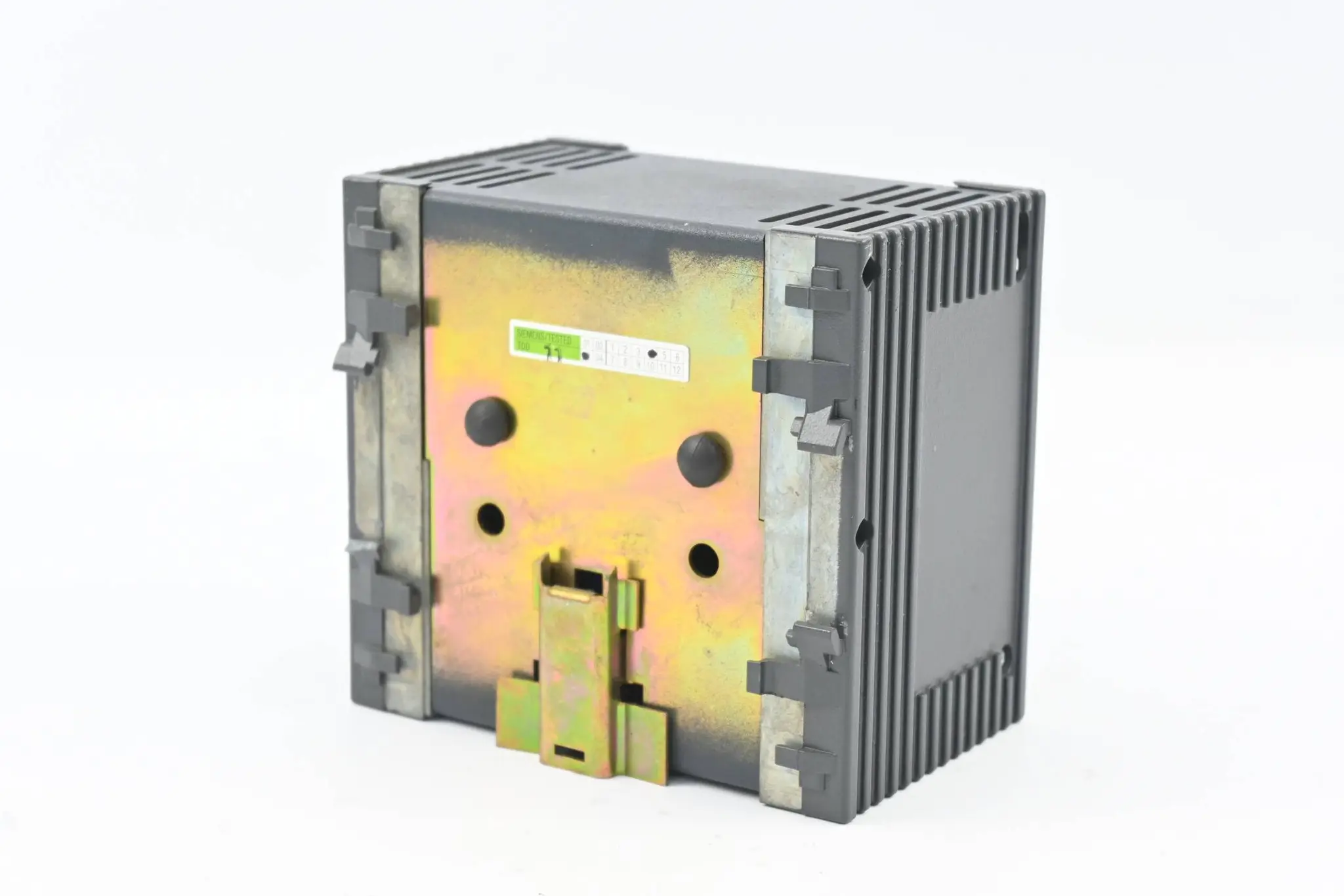 Produktfoto 1 von Siemens Simatic DP Signalverstärker 6ES7972-4AA00-0XA0 ( 6ES7 972-4AA00-0XA0 )