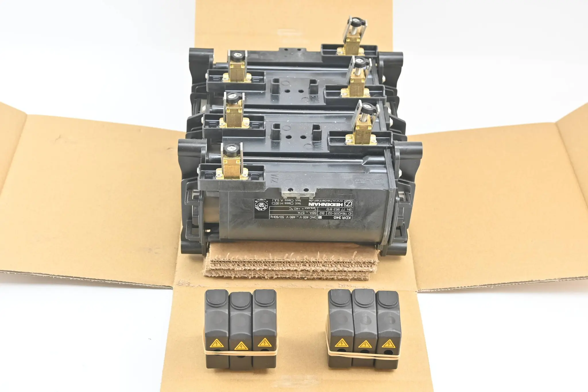 Produktfoto 1 von Heidenhain Kommutierungsdrossel KDR 340 ( 1164205-02 ) Ver. B2
