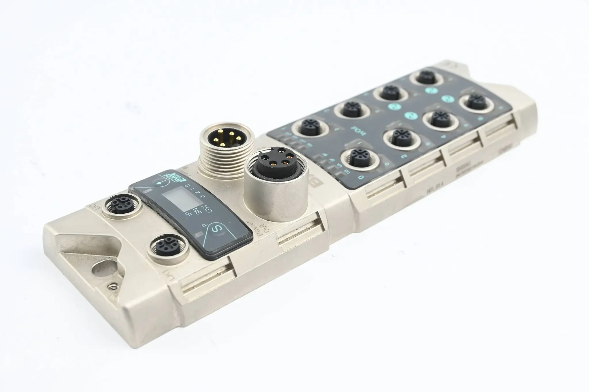 Produktfoto 1 von Balluff Netzwerk-Modul für Profinet BNI004U ( BNI PNT-502-105-Z015 )