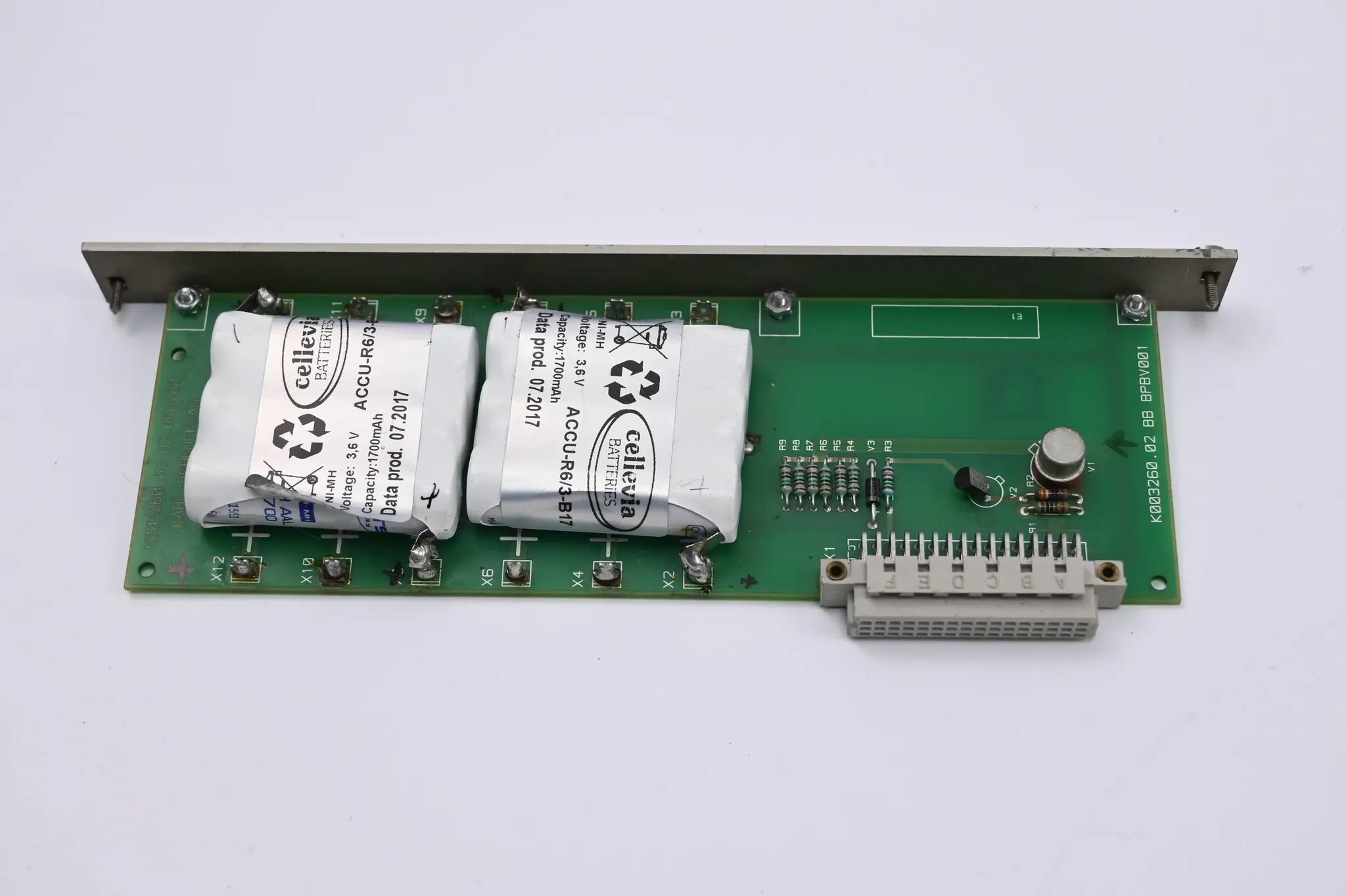 Produktfoto 1 von Schenck Modul BPB V001 ( 161291 )