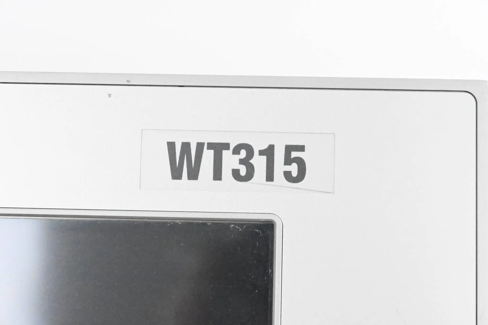 Produktfoto 1 von Bachmann Bedienpanel WT315