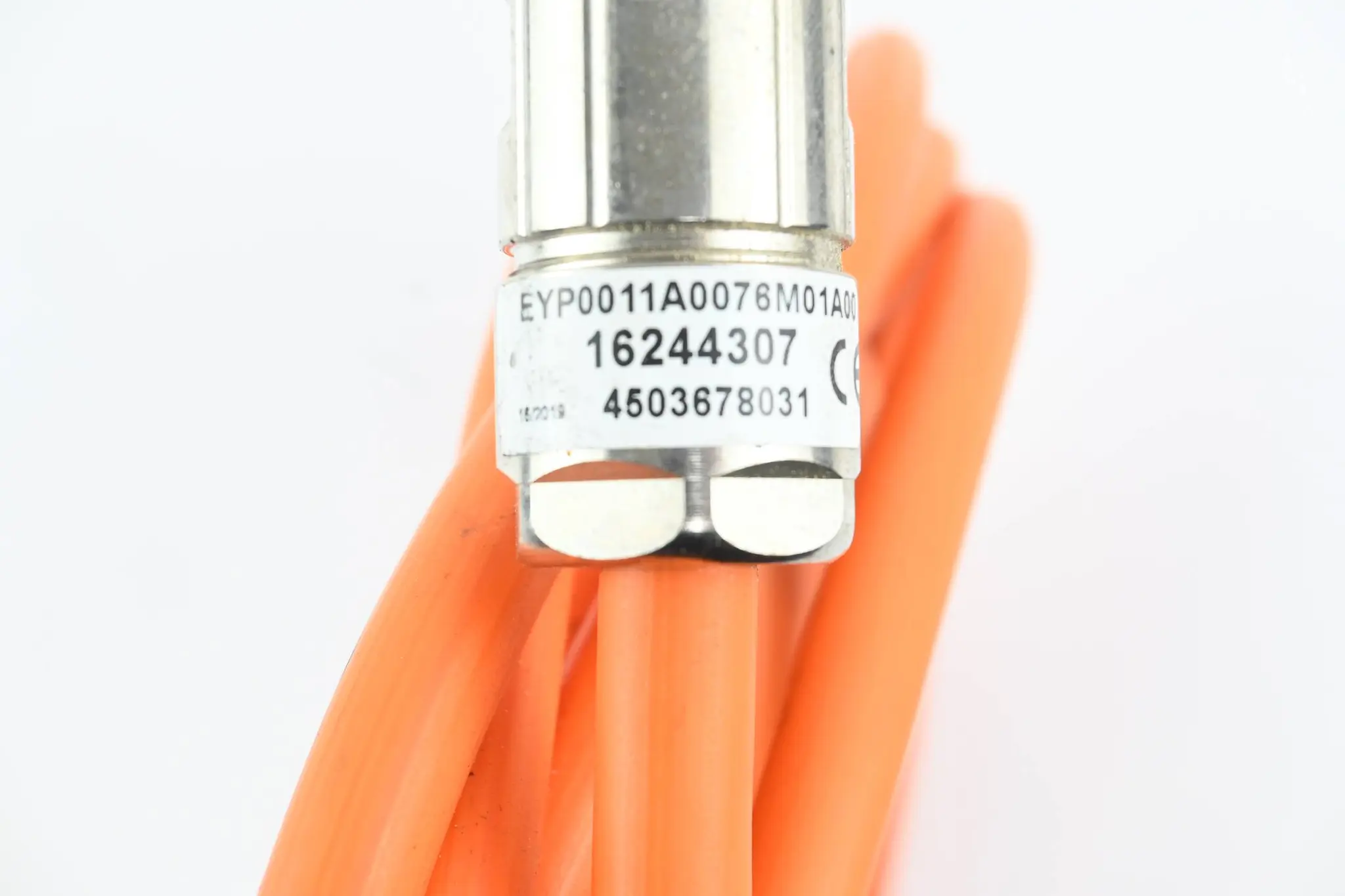 Produktfoto 1 von Lenze Motorkabel EYP0011A0076M01A00 ( 16244307 )