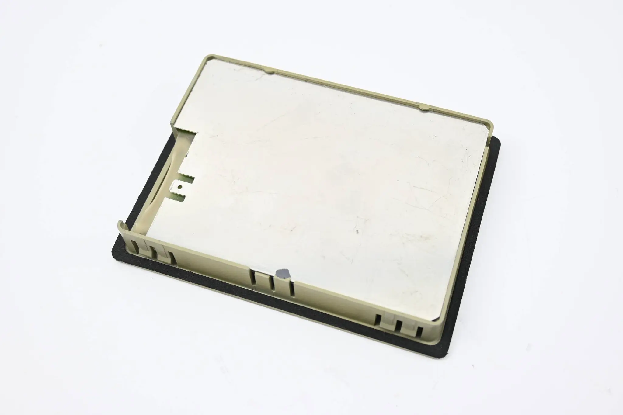 Produktfoto 1 von Siemens Simovert Bedienfeld Komplett 6SE1200-7AA10-3 ( 6SE1 200-7AA10-3 )