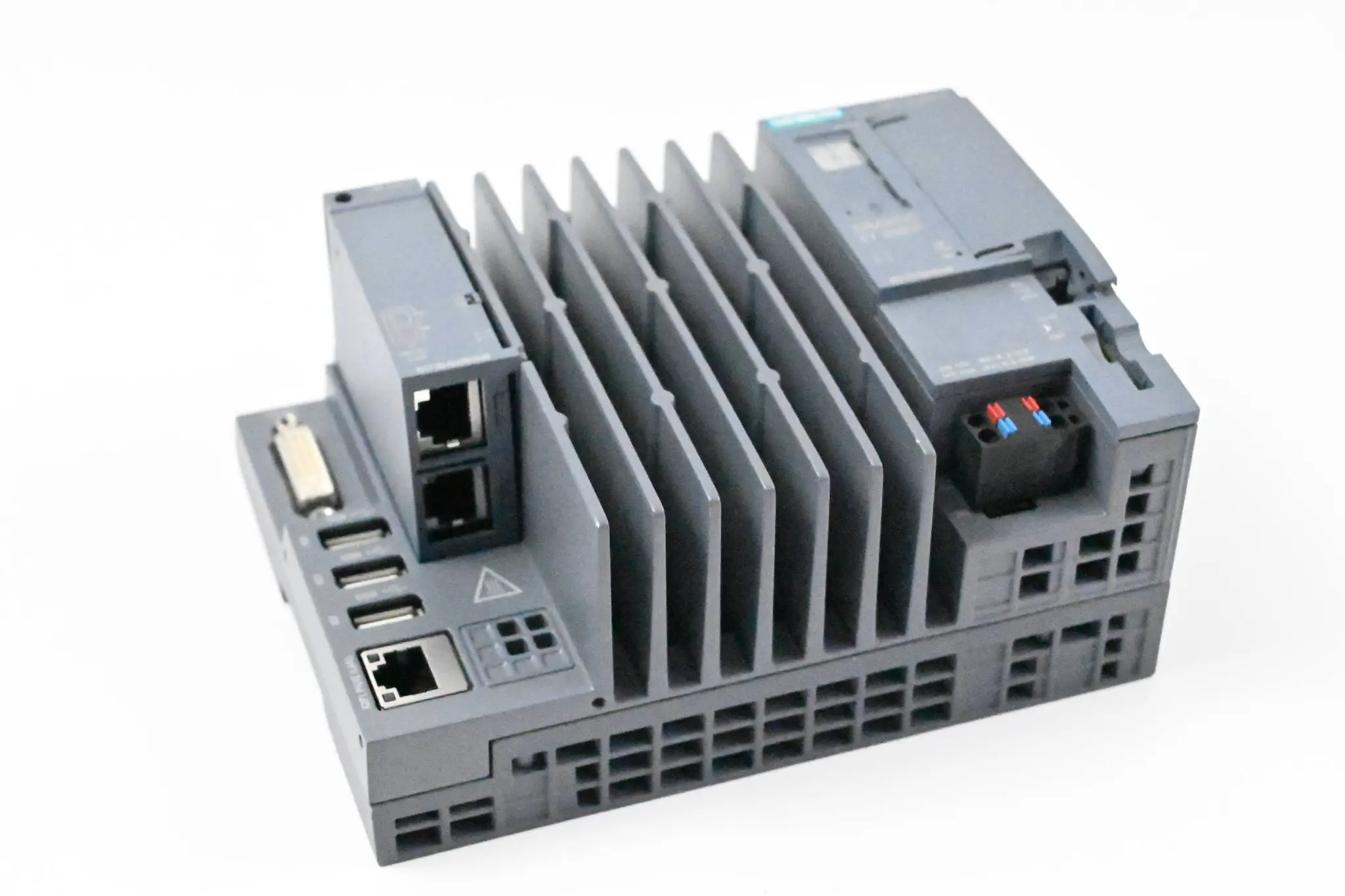 Produktfoto 1 von Siemens Simatic ET 200SP CPU 1515SP 6ES7677-2AA40-0AA0 / 6ES7 677-2AA40-0AA0 E2