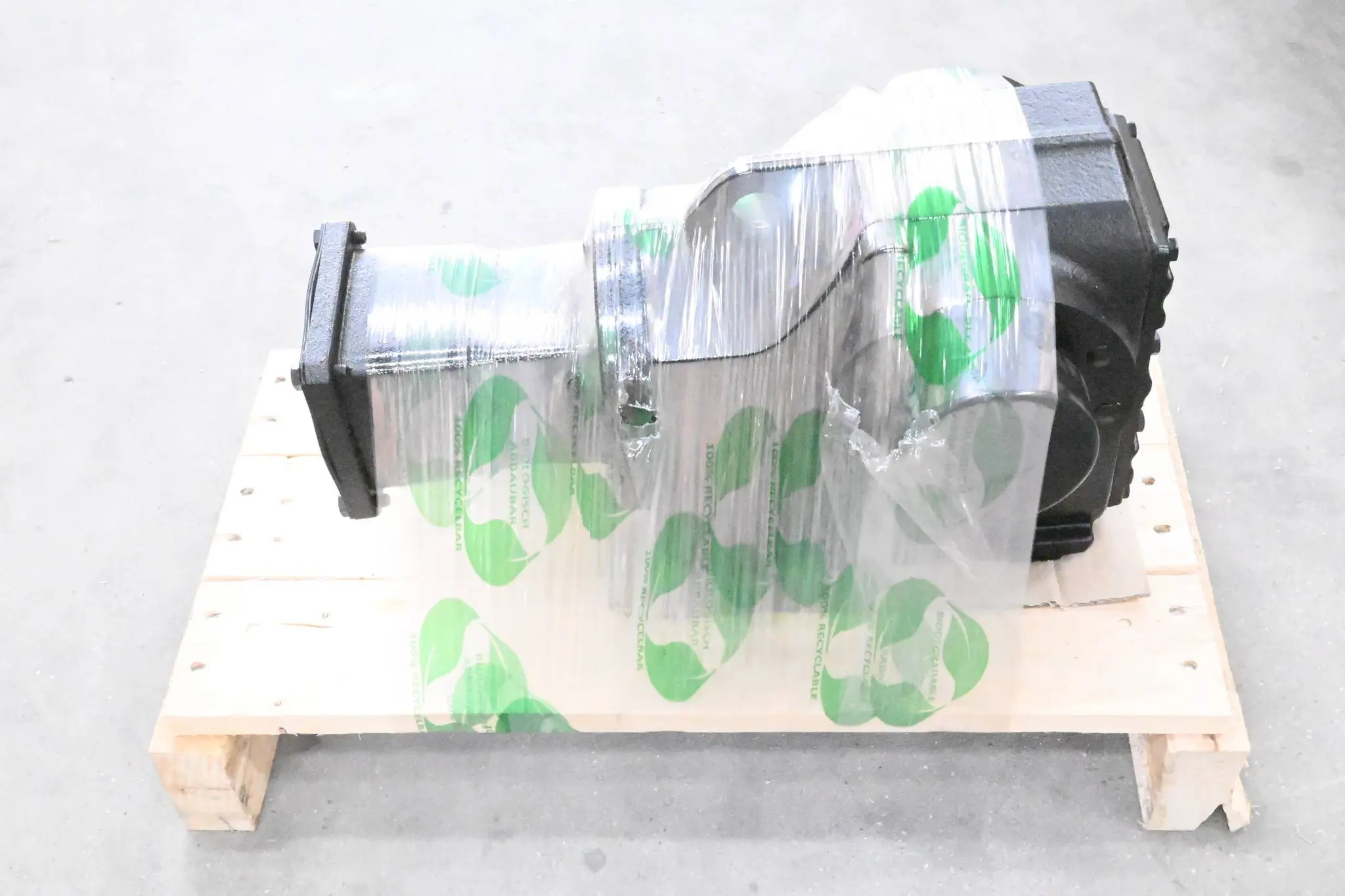 Produktfoto 1 von SEW-Eurodrive Getriebe KH 77AQH140/3