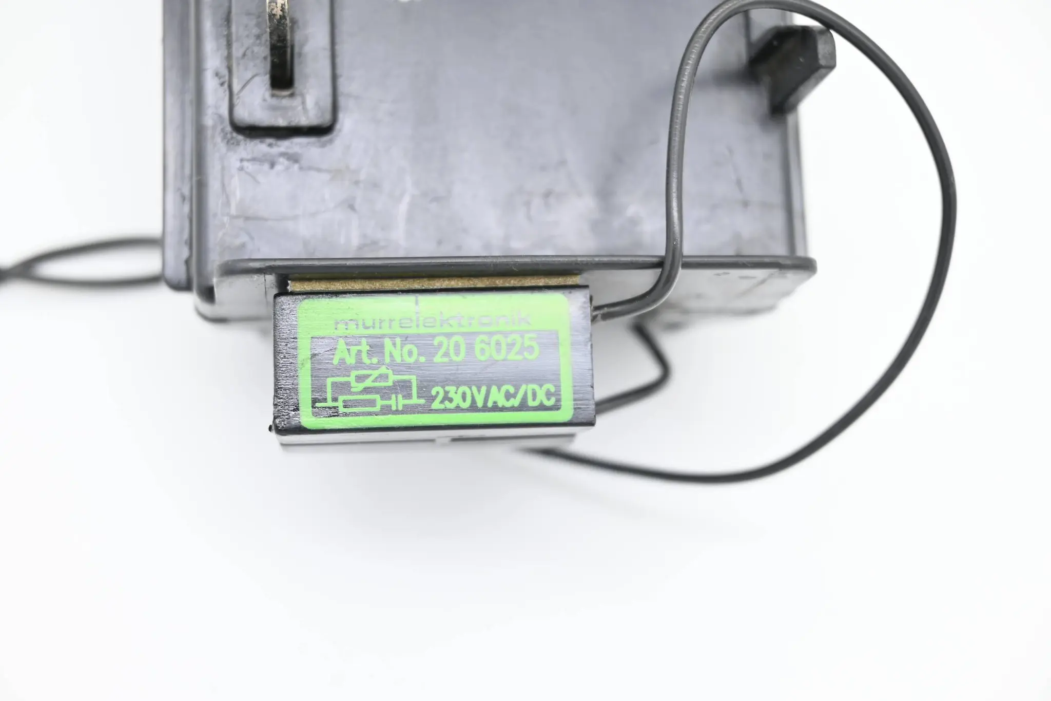 Produktfoto 1 von Moeller Geräteadapter AD 25-1 inkl. Murrelektronik Entstörmodul 20 6025