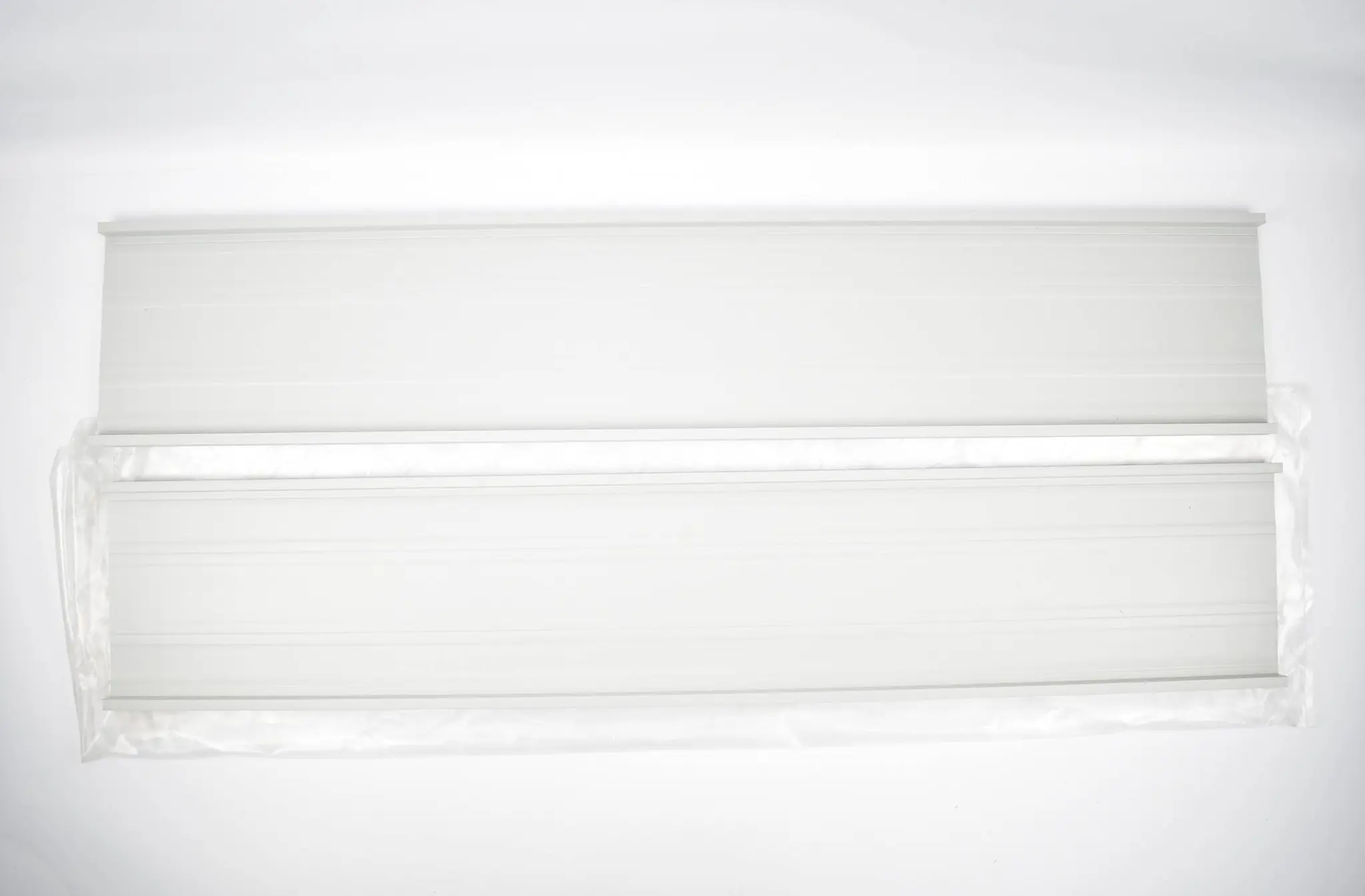 Produktfoto 1 von Rittal Bodenwanne Sammelschienensystem SV 9340.130 ( SV9340.130 ) VE 2 Stück