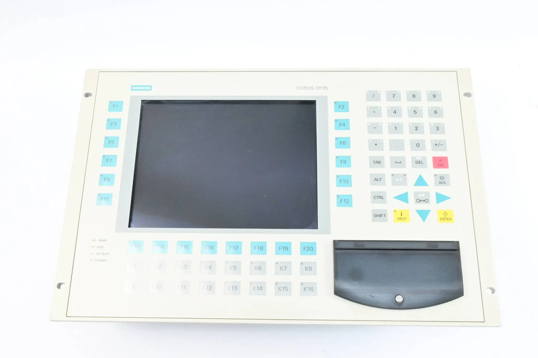 Produktfoto 1 von Siemens Operator Panel OP35 6AV3535-1FA01-1AX0 ( 6AV3 535-1FA01-1AX0 ) A01