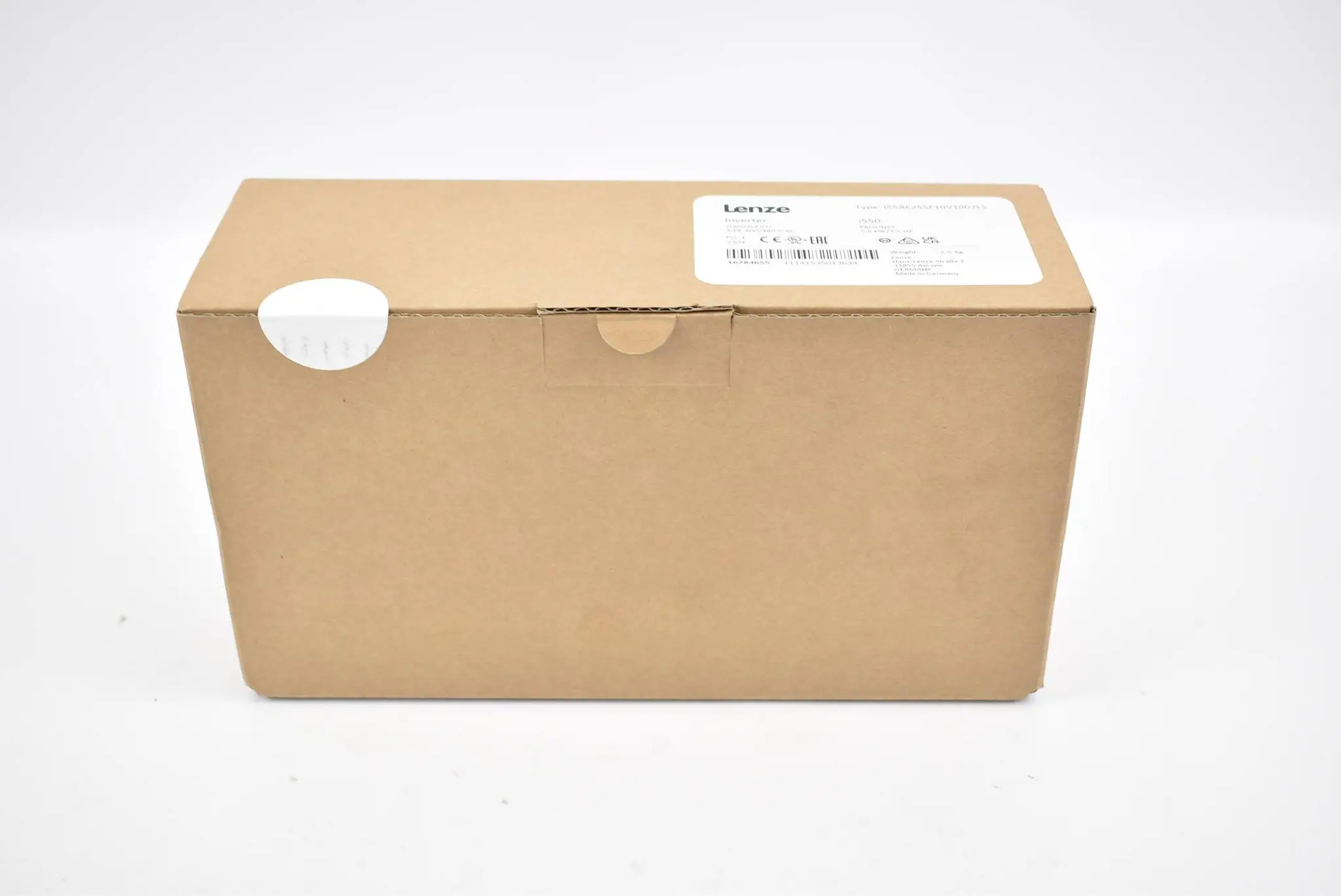 Lenze Inverter i550 I55AE255F1 400/480 V 5,5 kW I55AE255F10V1007LS