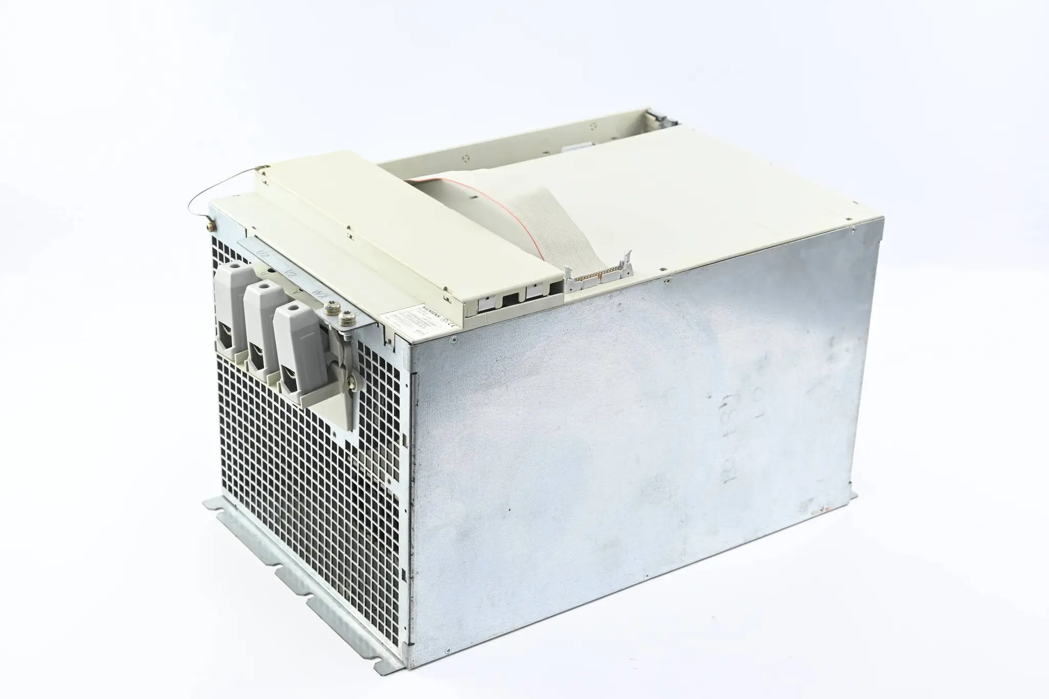 Produktfoto 1 von Siemens Simodrive LT-Modul 6SN1123-1AA01-0FA1 ( 6SN1 123-1AA01-0FA1 ) Ver. A