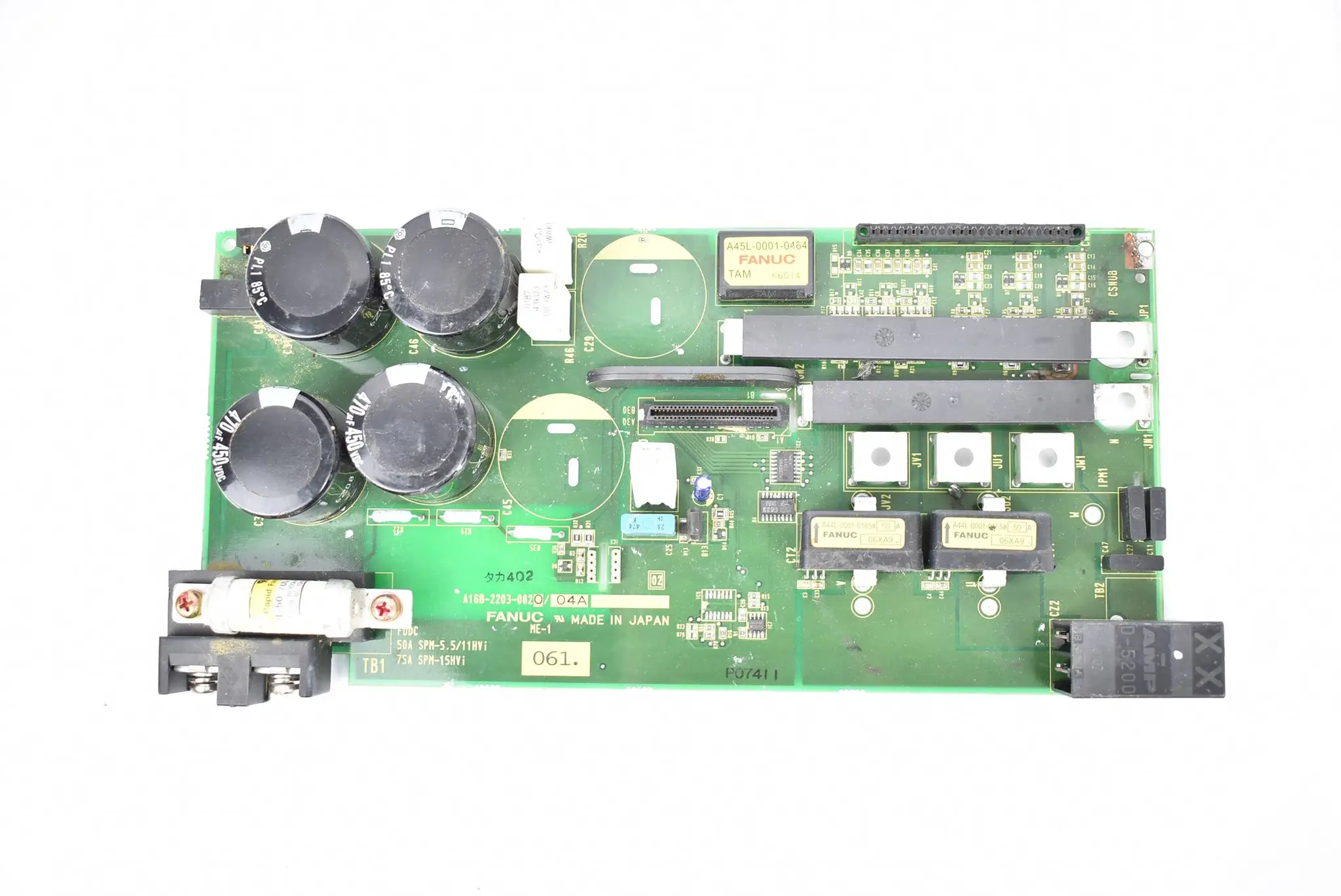 Produktfoto 1 von Fanuc Board A16B-2203-0820/04A