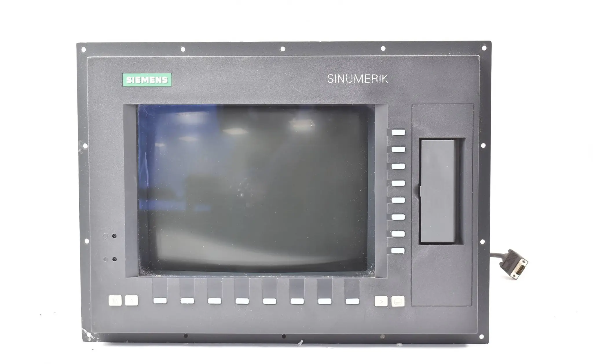 Produktfoto 1 von Siemens 14" Bedientafel OP 032 6FC5203-0AB20-0AA0 ( 6FC5 203-0AB20-0AA0 ) V.A