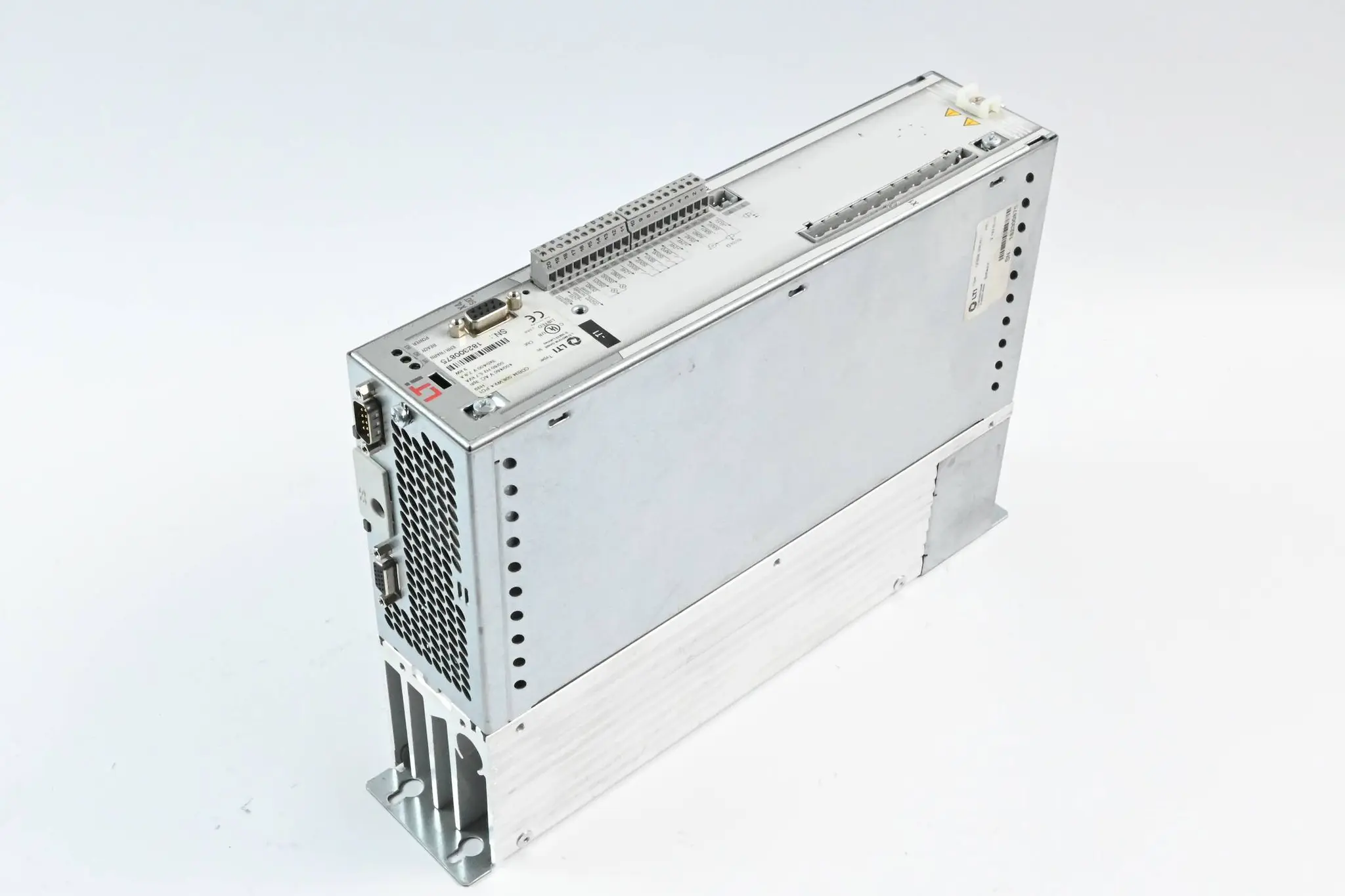Produktfoto 1 von LTI Frequenzumrichter CDB34.008,W2.4,PC1,H39