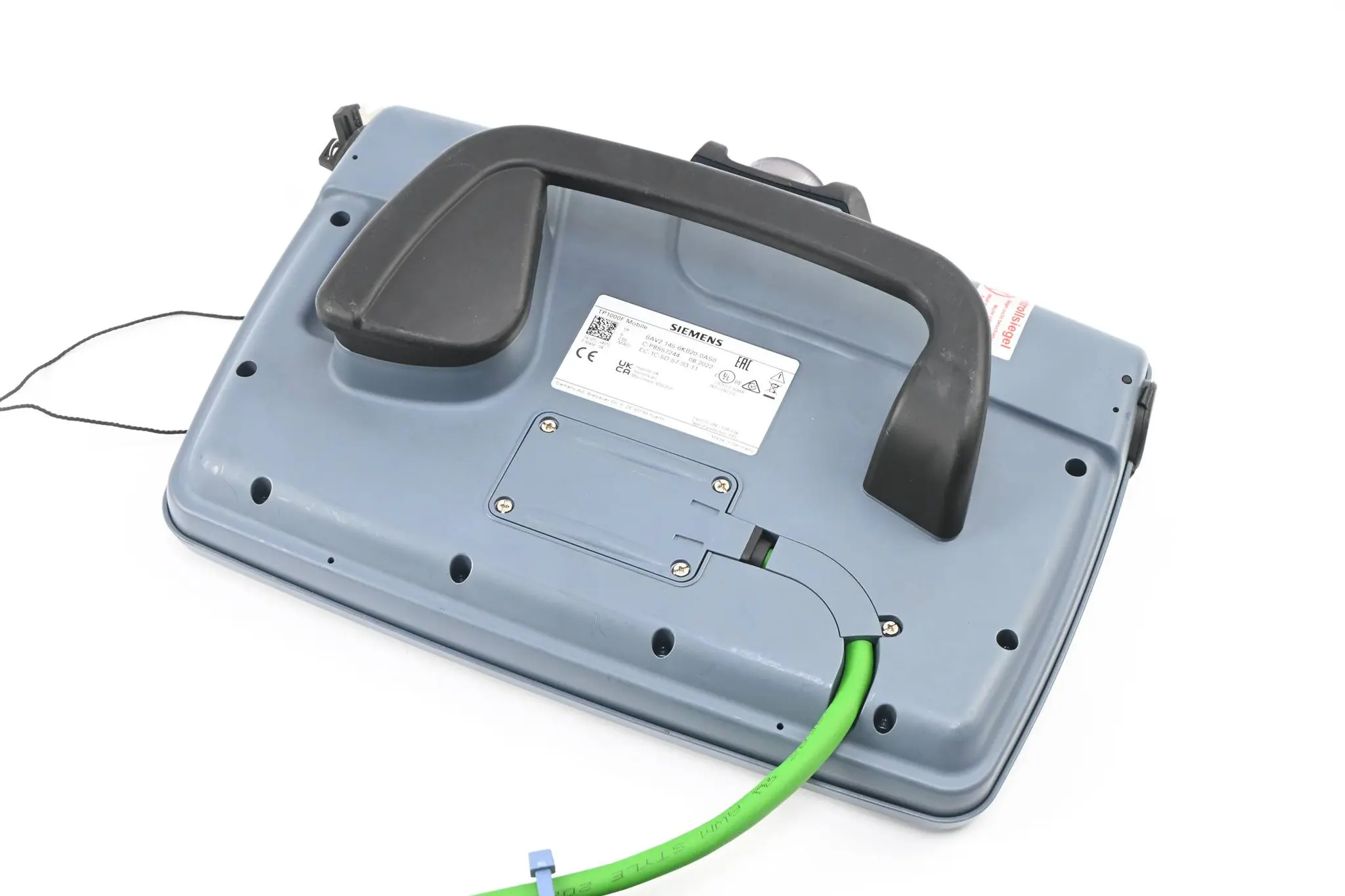 Produktfoto 1 von GENERALÜBERHOLT Siemens Simatic HMI TP1000F Mobile 6AV2145-6KB20-0AS0 / E.4