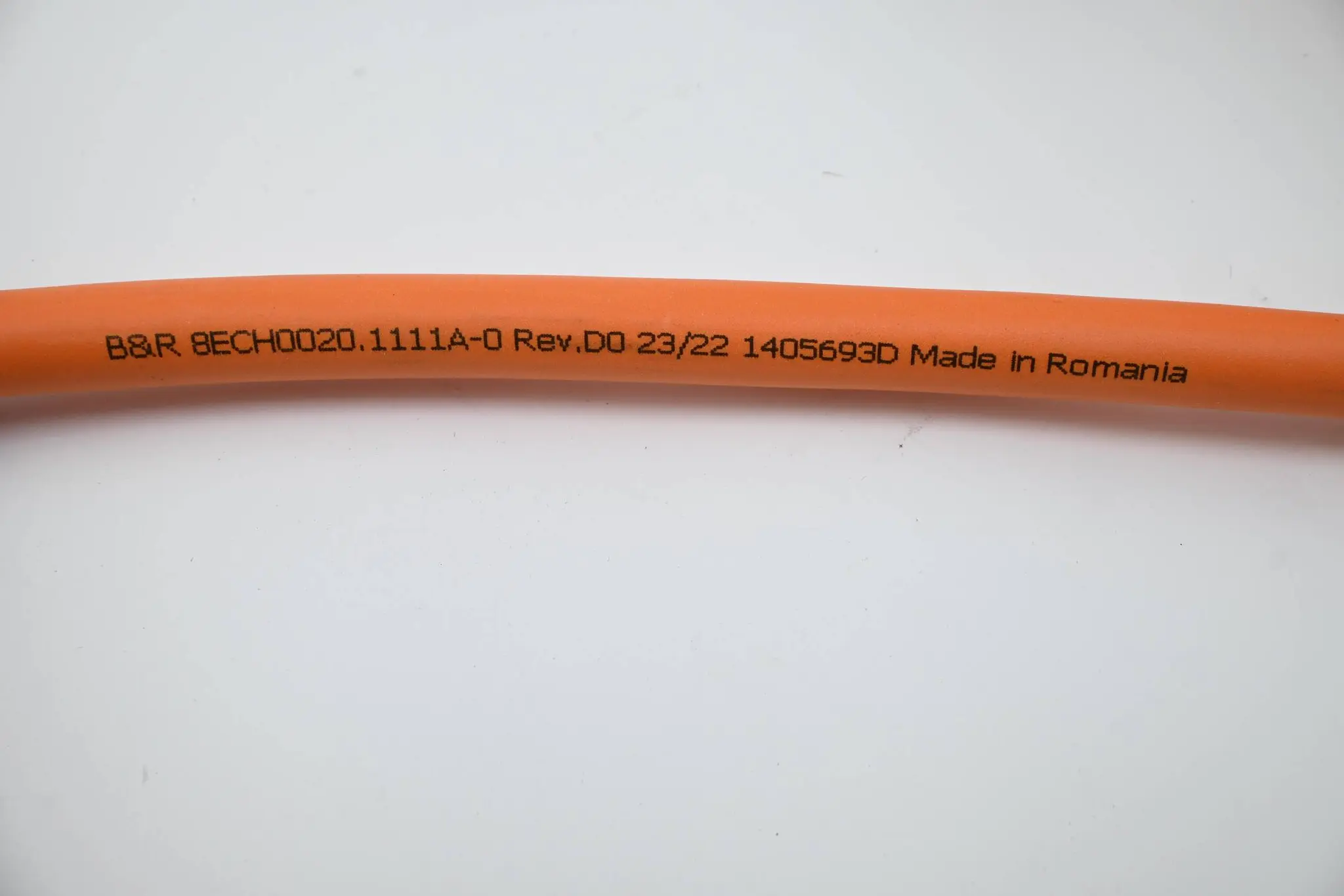 Produktfoto 1 von B&R Automation Acopos P3 Motorhybridkabel 20m 8ECH0020.1111A-0 Rev. D0