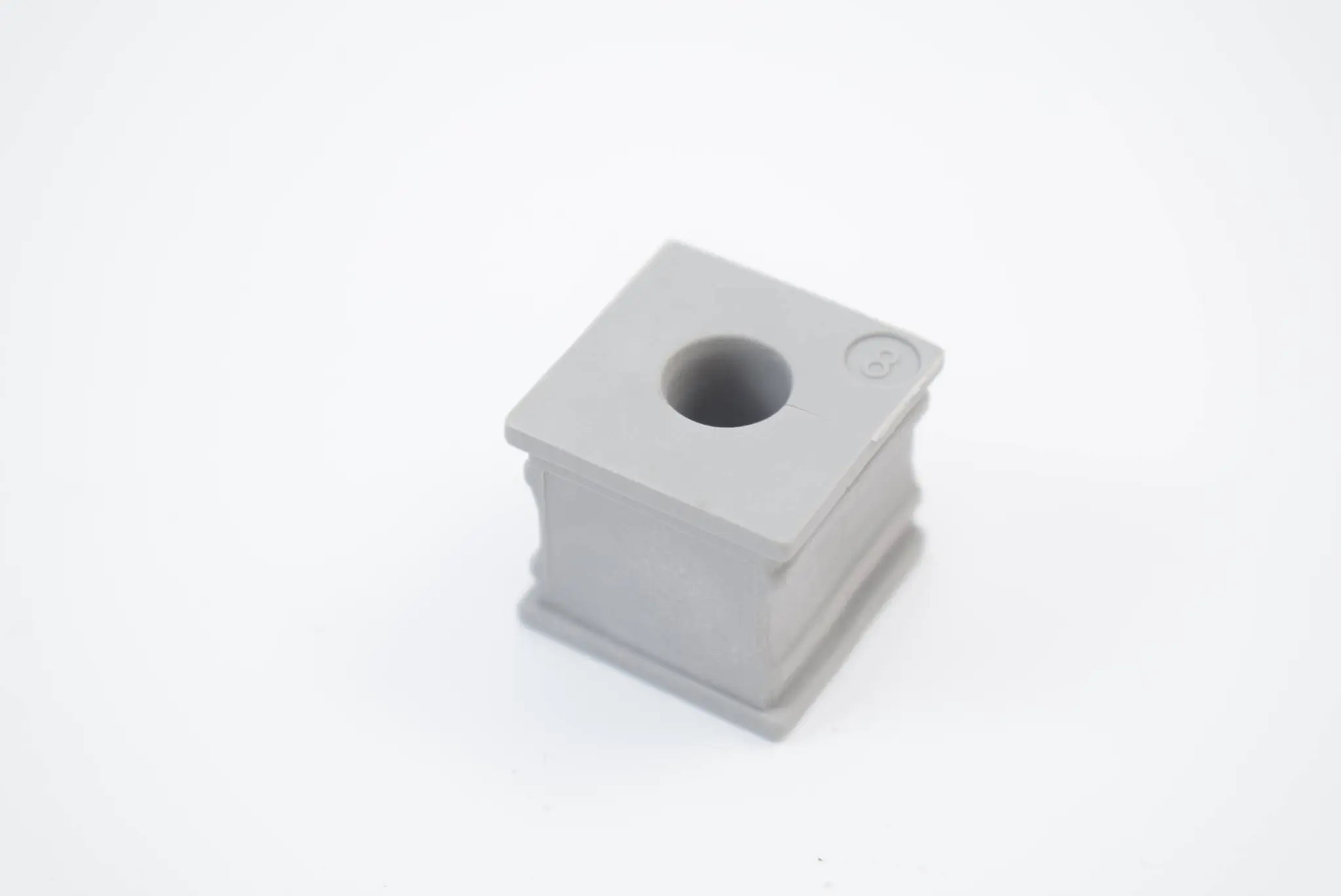 Produktfoto 1 von Icotek KT 8 Kabeltülle klein, grau 10 Stück