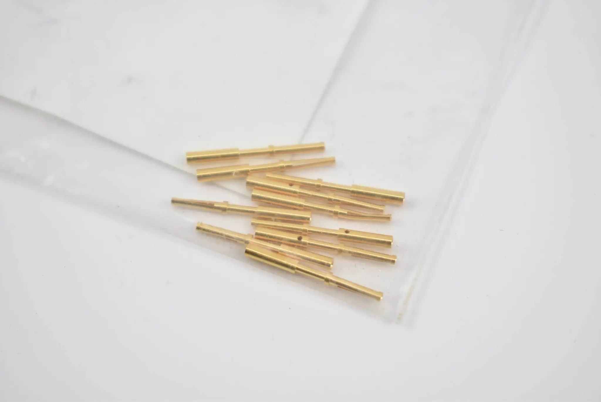 Produktfoto 1 von Lappkabel Kontakte EPIC M17 BCM 0,6MM 0,34-0,5 ( 44423127 ) VE 10 Stück