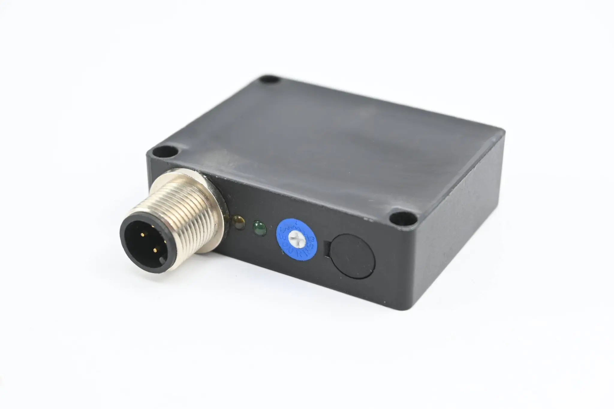 Produktfoto 1 von Di-Soric Reflexionslichttaster LTV 51 M 200 P3K-IBS ( LTV51M200P3K-IBS )