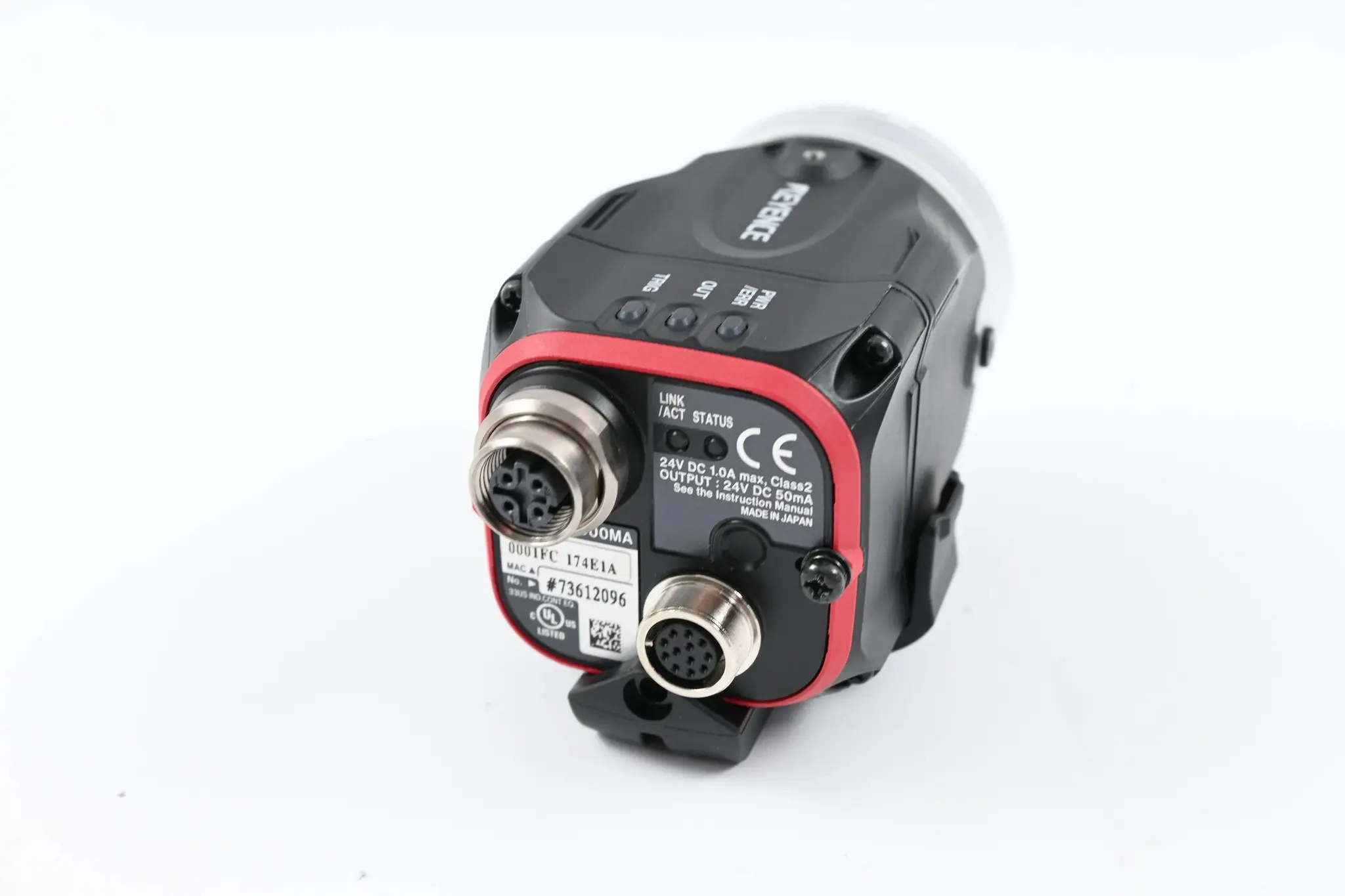 Produktfoto 1 von Keyence Vision-Sensor IV-2000MA