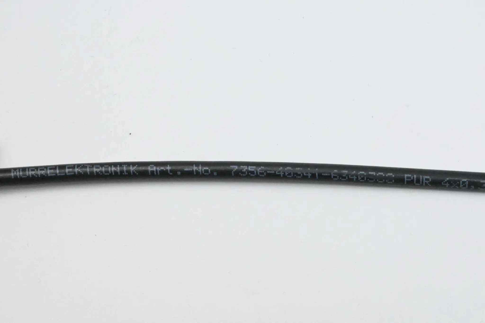Produktfoto 1 von Murr Elektronik Steckverbinder 7356-40341-6340300 3m